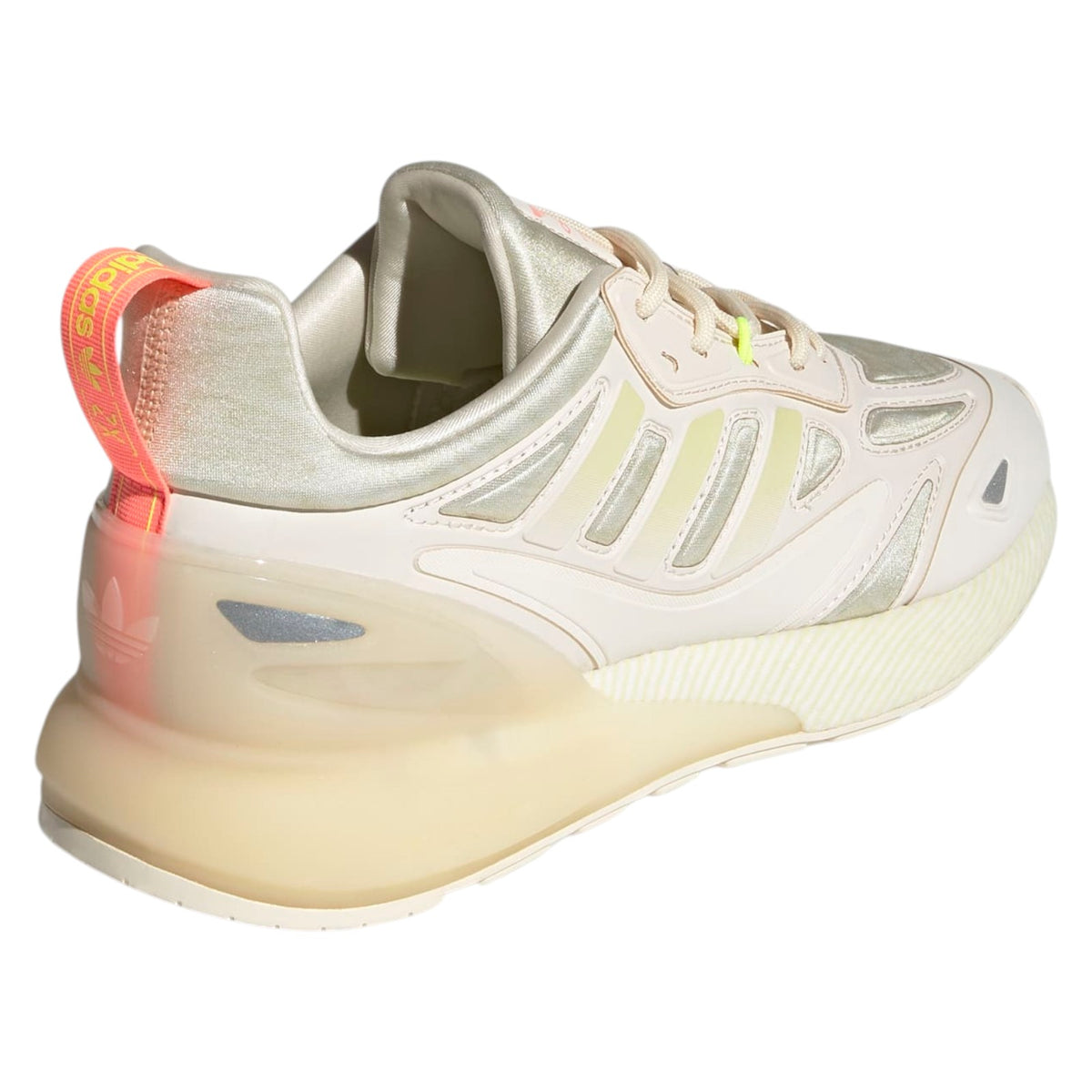 adidas Originals Women's ZX 2K BOOST 2.0 Shoes - White