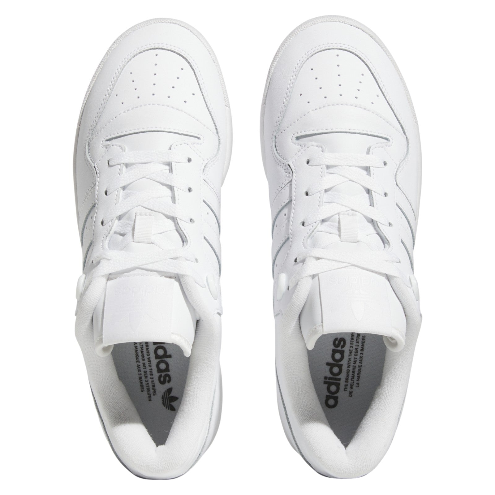adidas Originals Rivalry Low Shoes - Cloud White