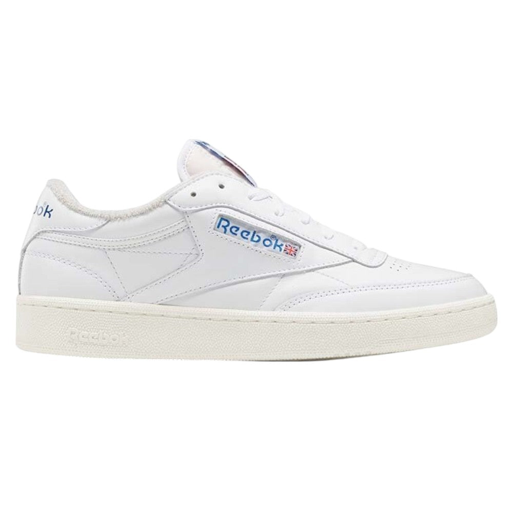 Reebok Club C 85 Vintage Shoes - White / Vector Blue