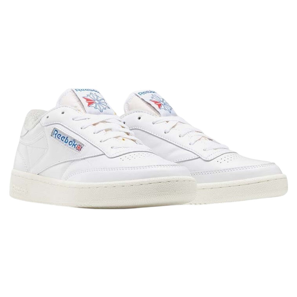 Reebok Club C 85 Vintage Shoes - White / Vector Blue