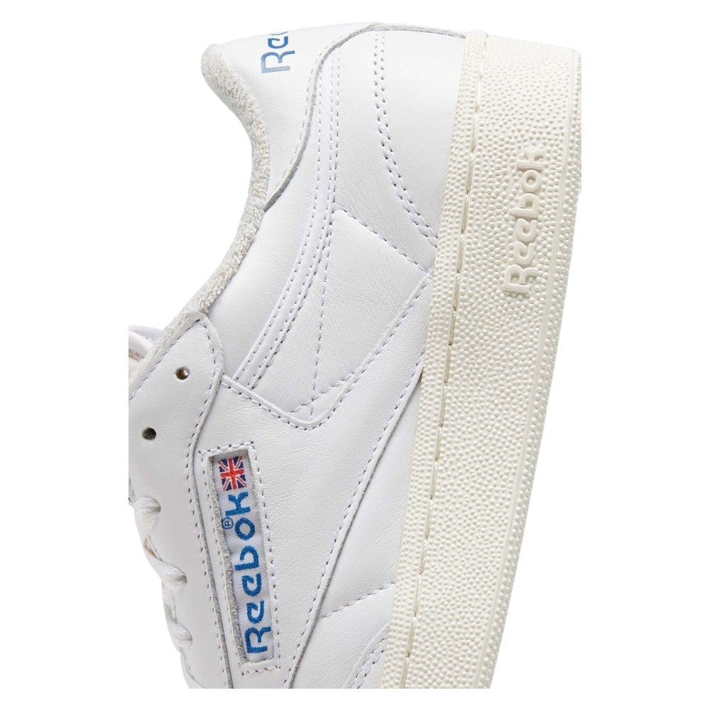 Reebok Club C 85 Vintage Shoes - White / Vector Blue
