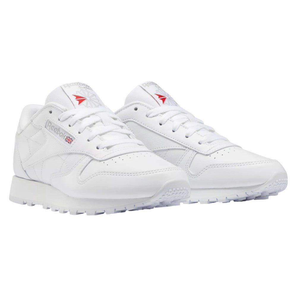 Reebok Women's Classic Leather Shoes - White