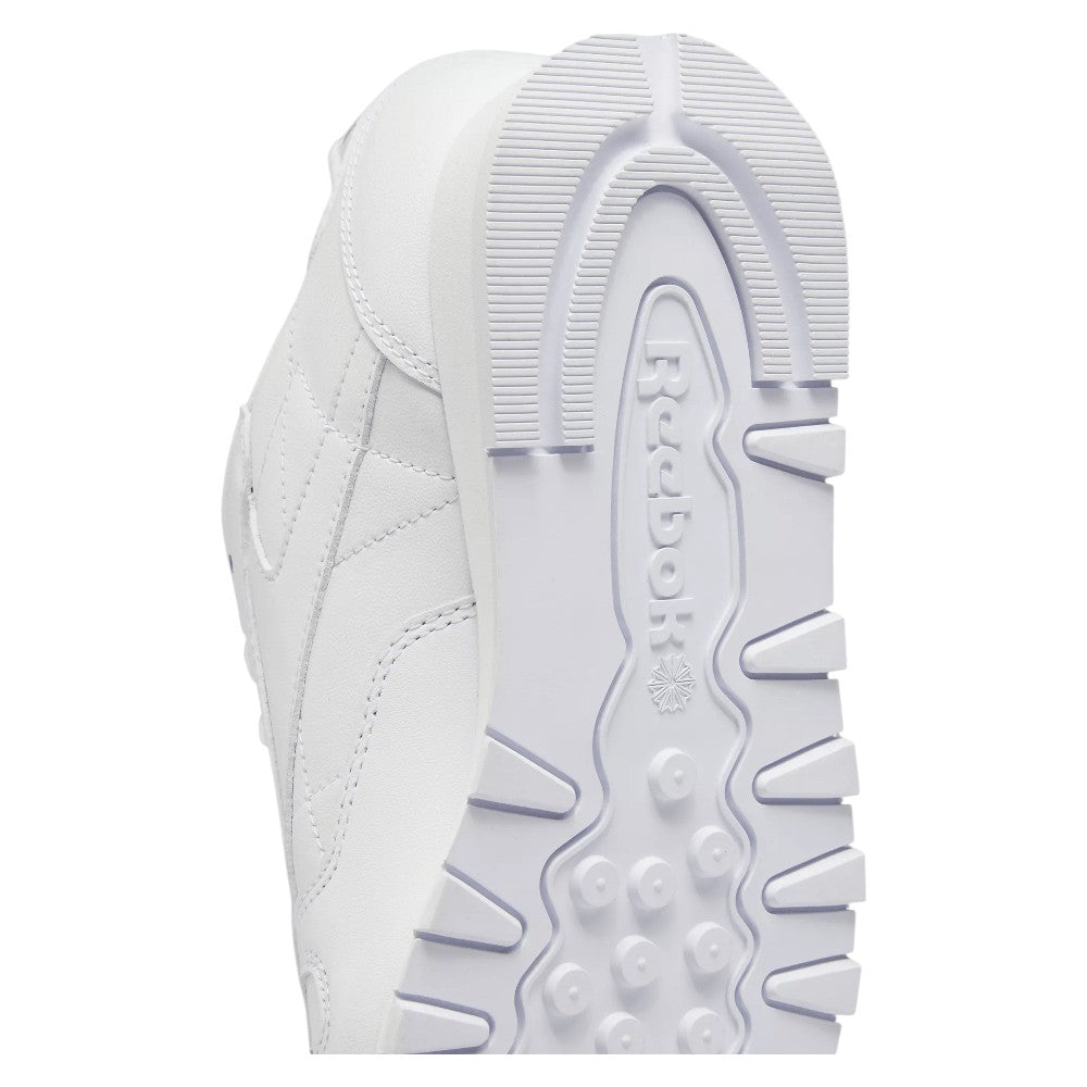 Reebok Women's Classic Leather Shoes - White