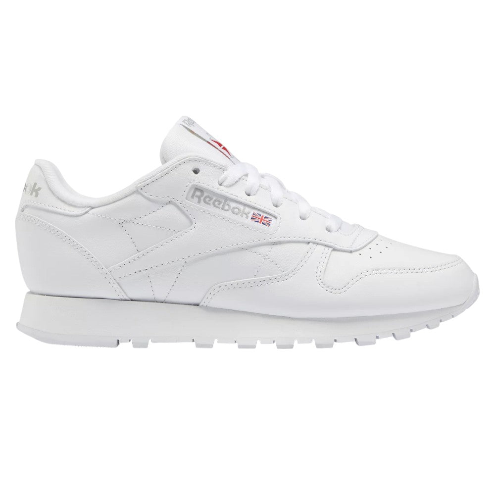 Reebok Women's Classic Leather Shoes - White