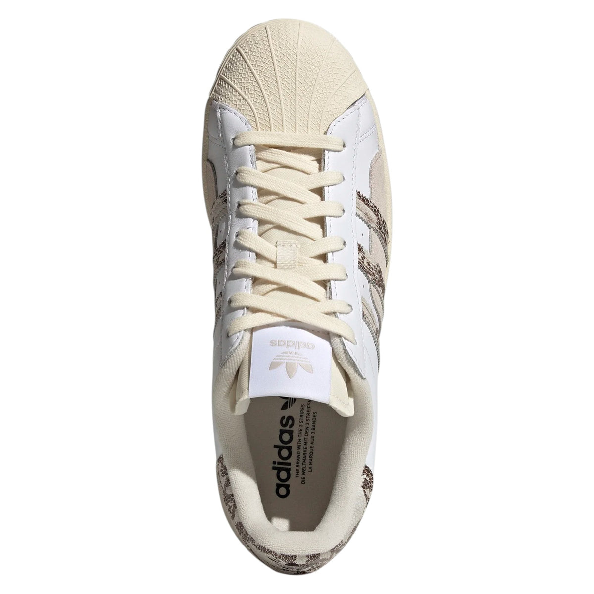 adidas Originals Superstar Shoes - White