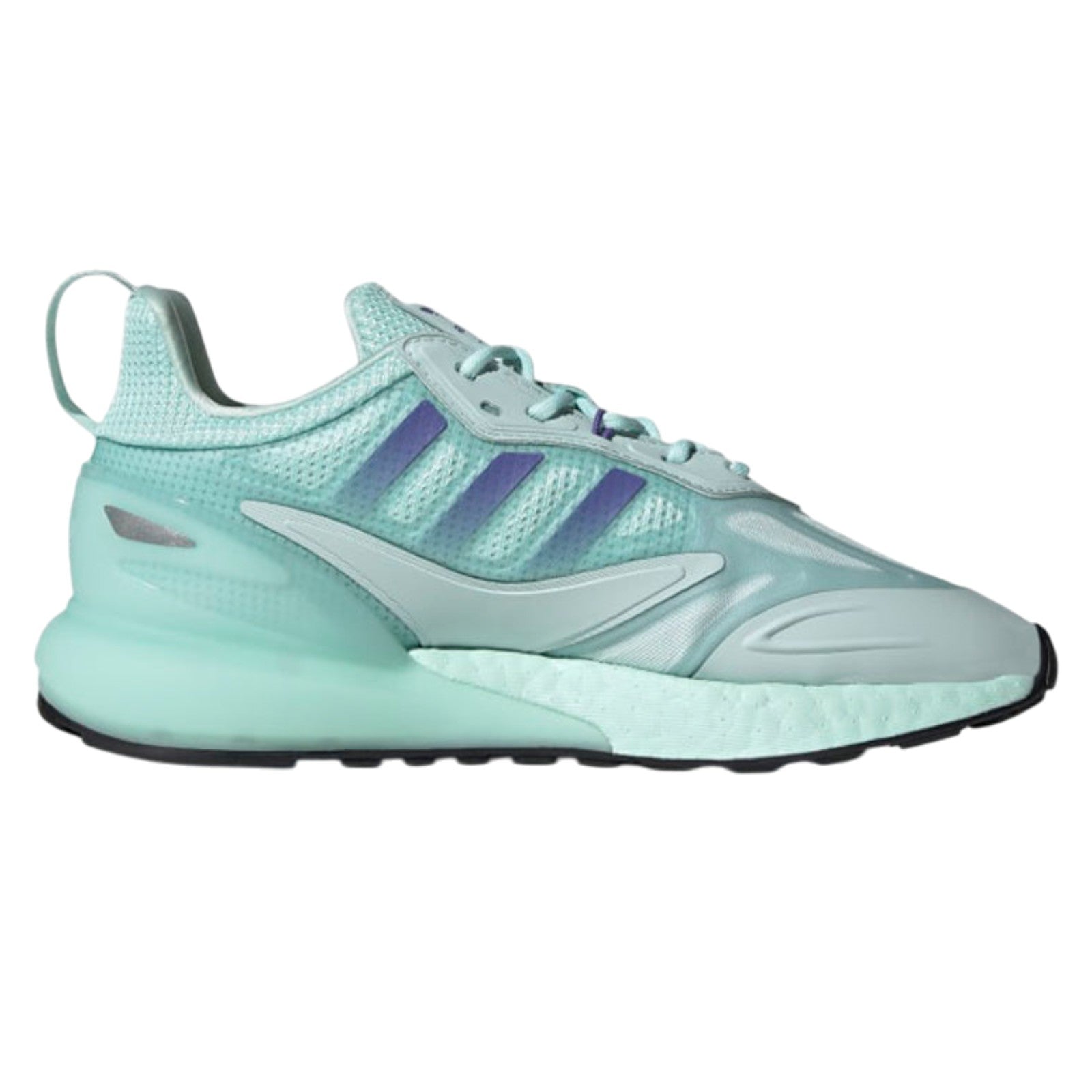 adidas Originals ZX 2K Boost 2.0 Women's Shoes - Green