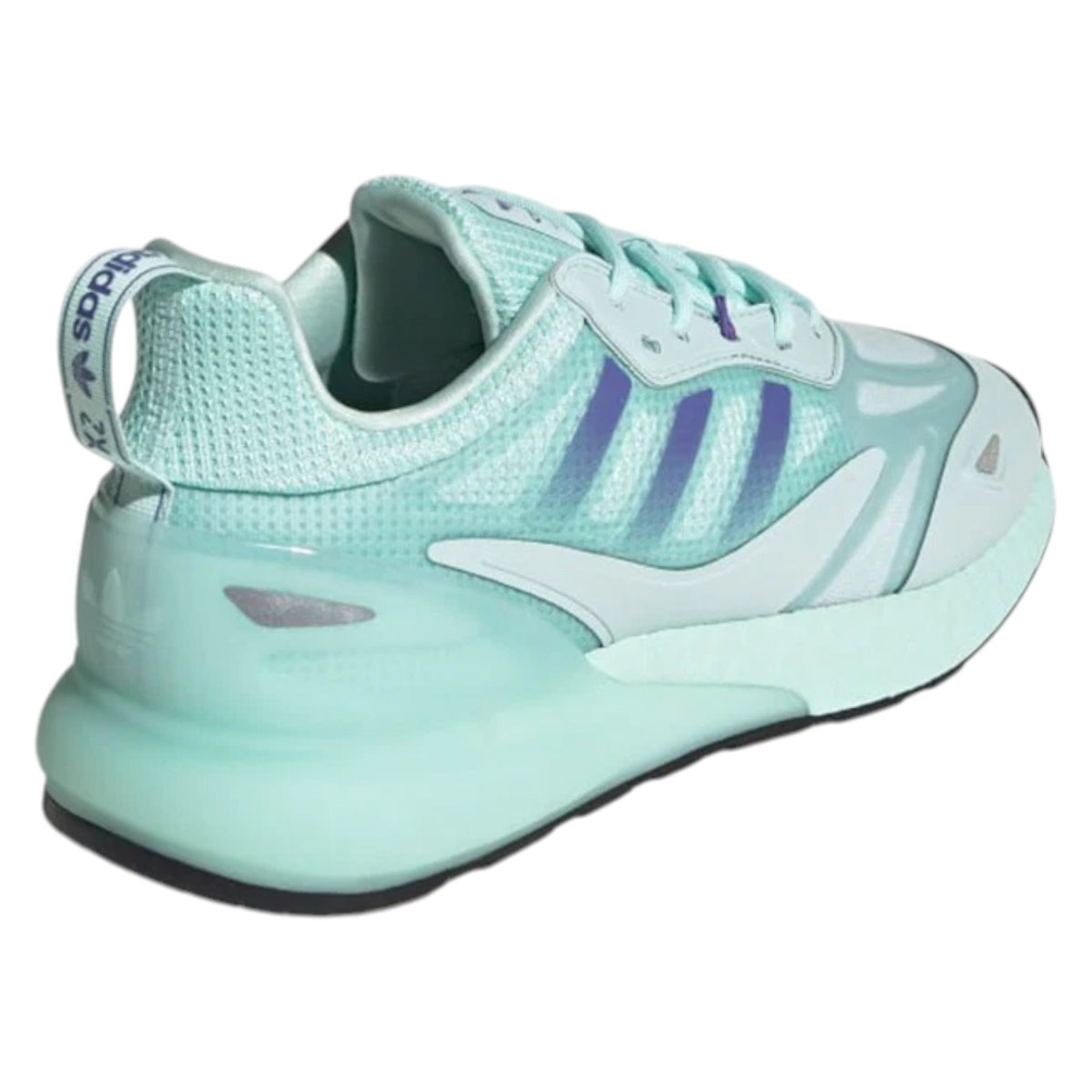 adidas Originals ZX 2K Boost 2.0 Women's Shoes - Green