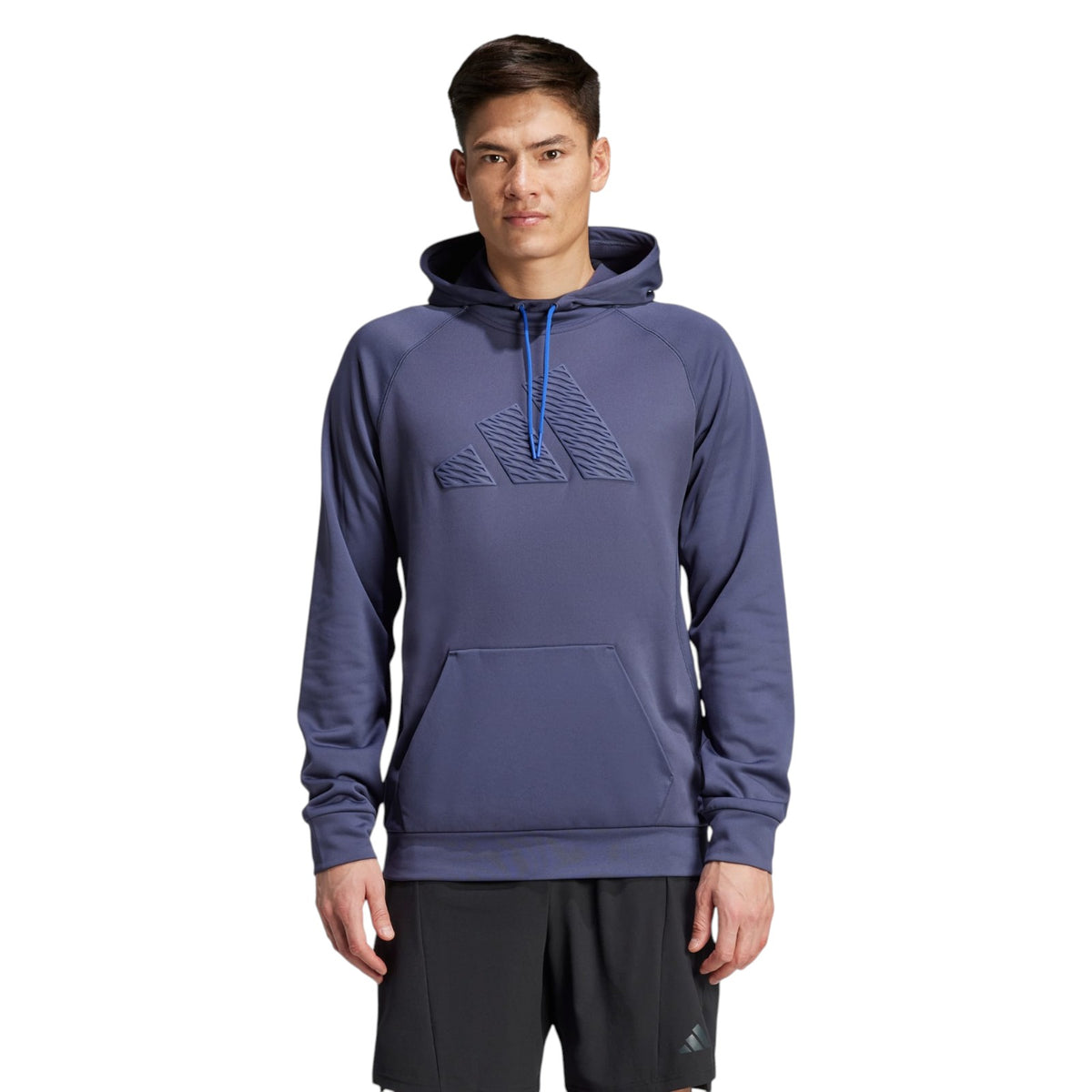 adidas Game and Go Training Hoodie - Navy