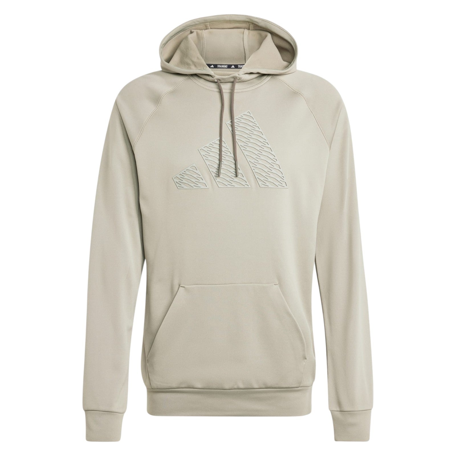 adidas Men's Game and Go Training Hoodie - Green