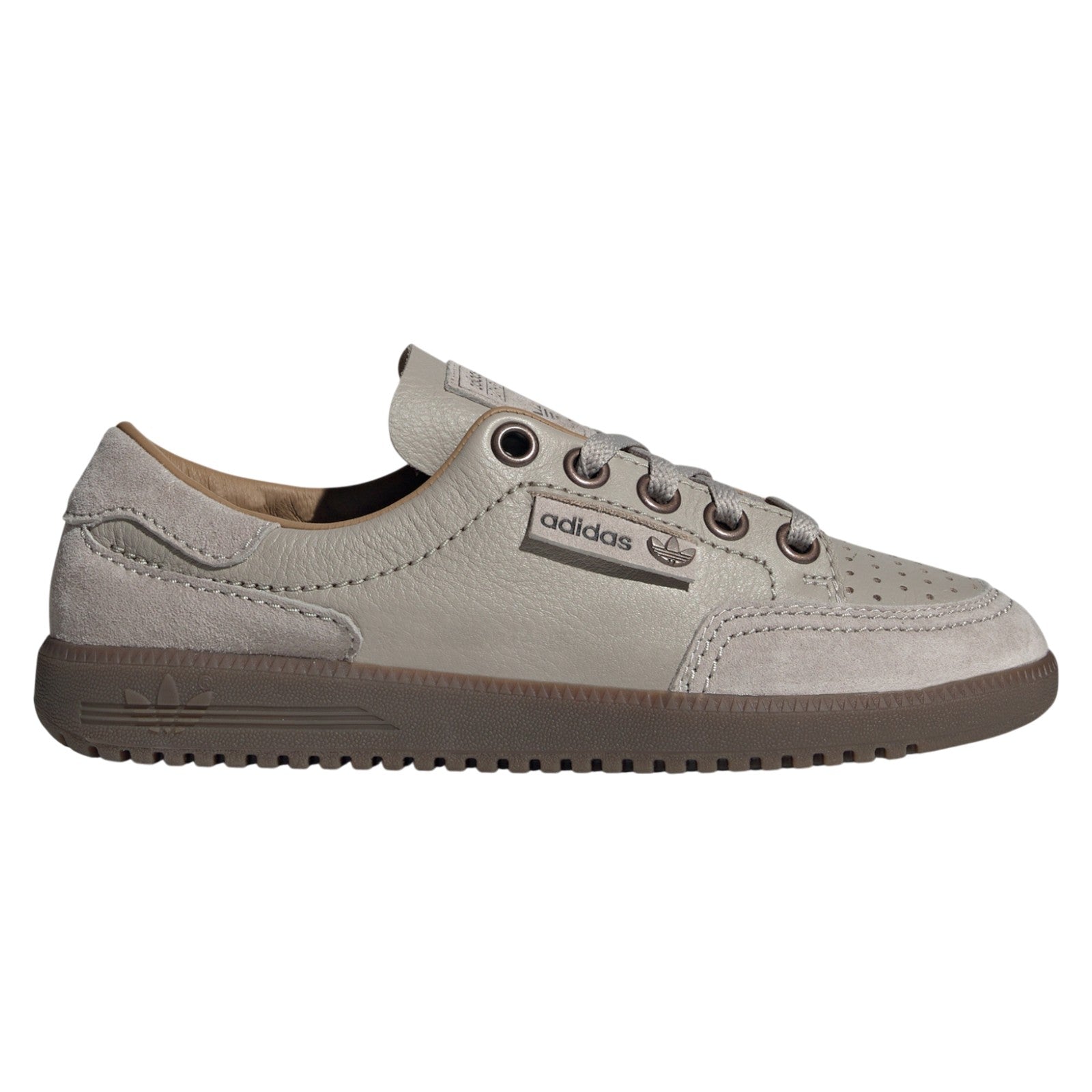 adidas Originals Garwen SPZL 'Decade Pack' Shoes - Light Brown / Cardboard