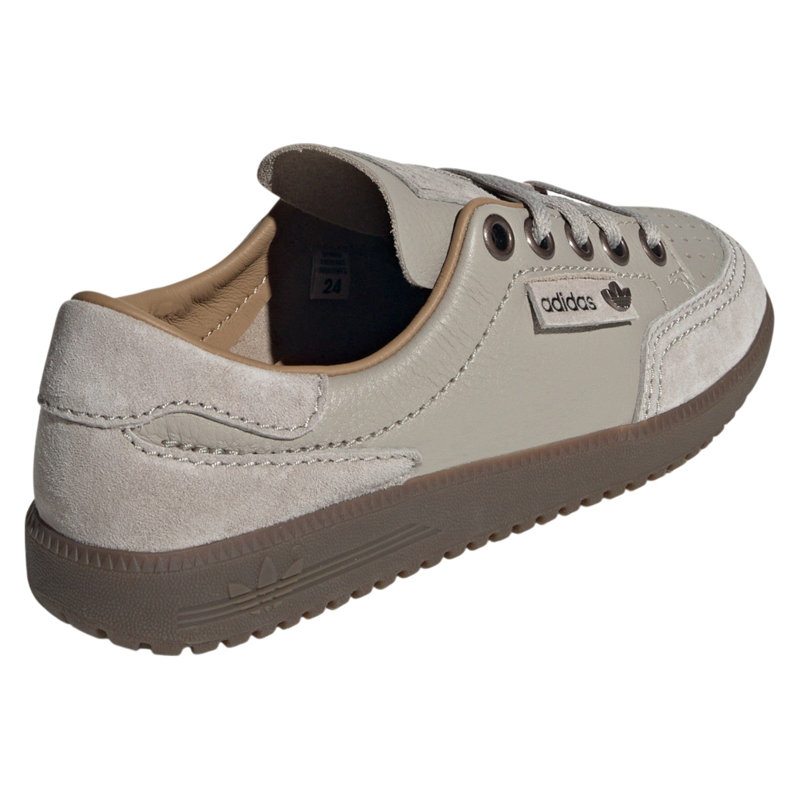 adidas Originals Garwen SPZL 'Decade Pack' Shoes - Light Brown / Cardboard