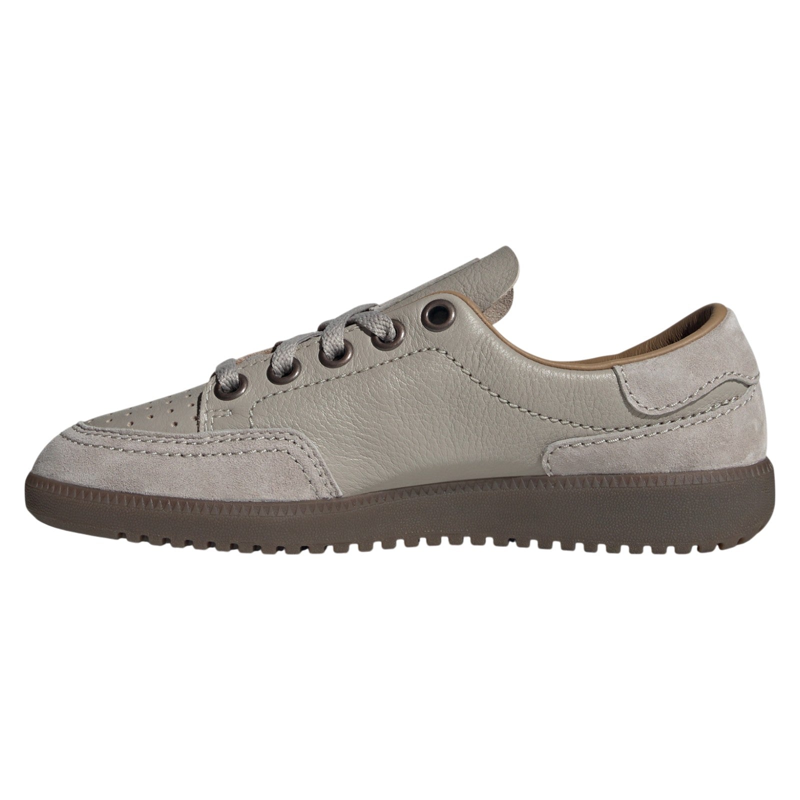 adidas Originals Garwen SPZL 'Decade Pack' Shoes - Light Brown / Cardboard