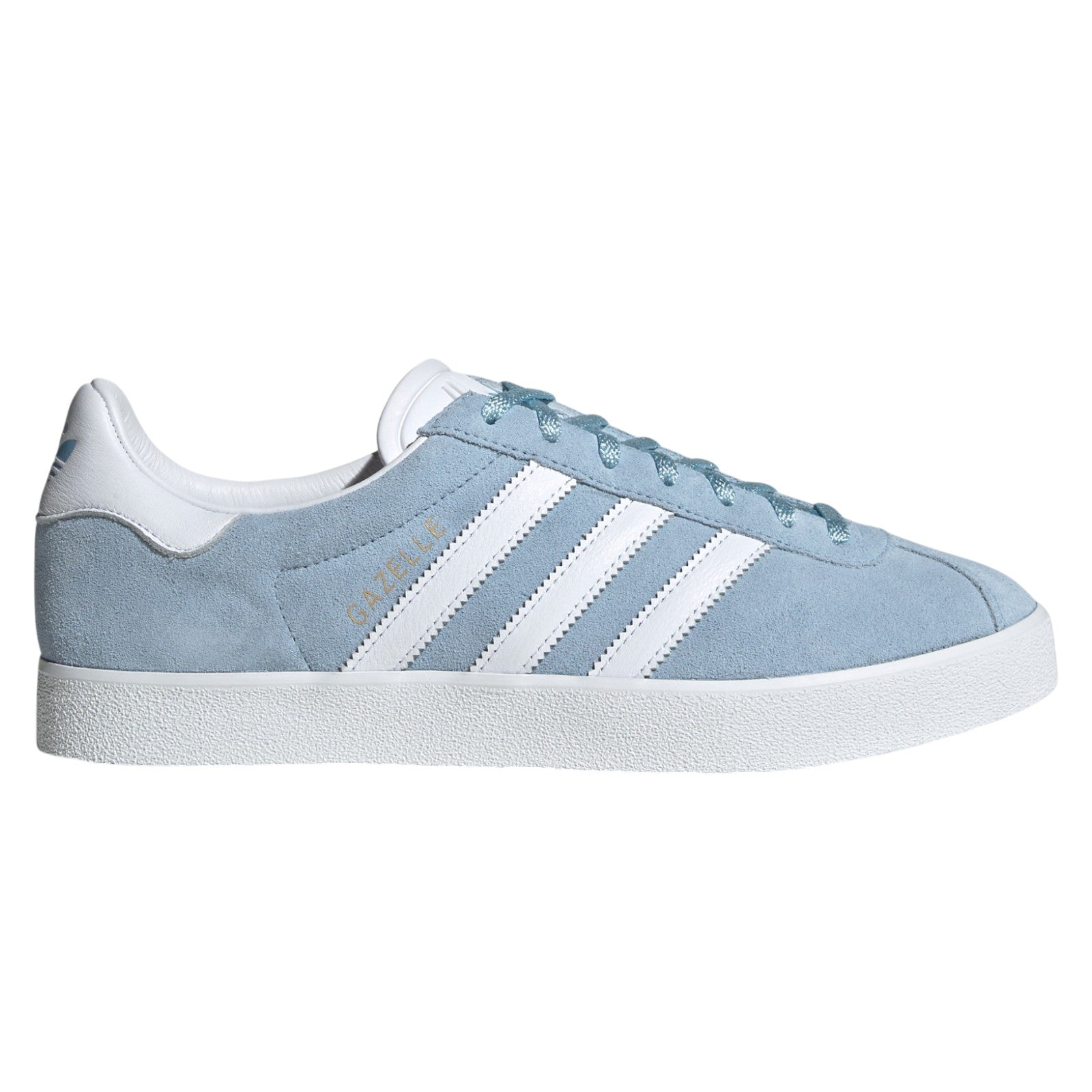 adidas Originals Gazelle 85 Shoes - Clear Sky / Cloud White