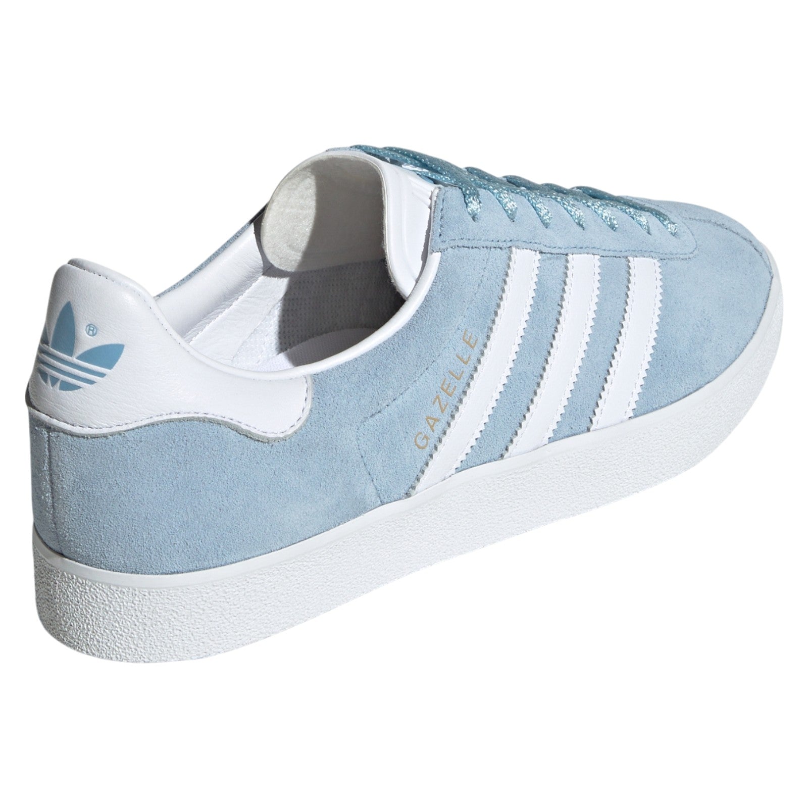 adidas Originals Gazelle 85 Shoes - Clear Sky / Cloud White