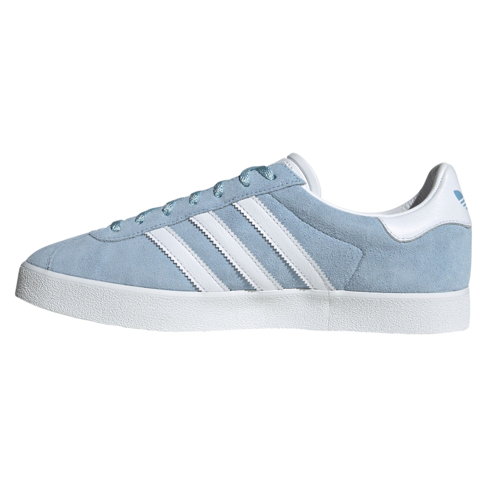 adidas Originals Gazelle 85 Shoes - Clear Sky / Cloud White
