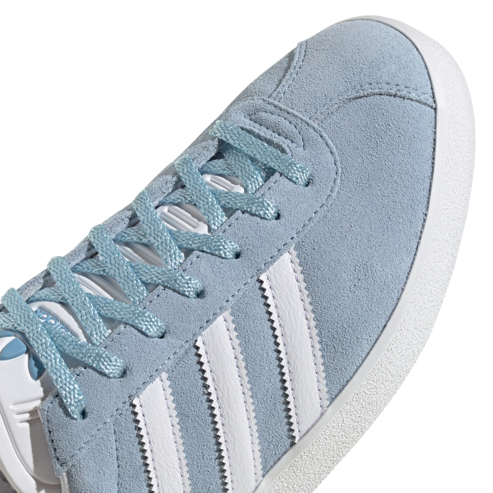 adidas Originals Gazelle 85 Shoes - Clear Sky / Cloud White