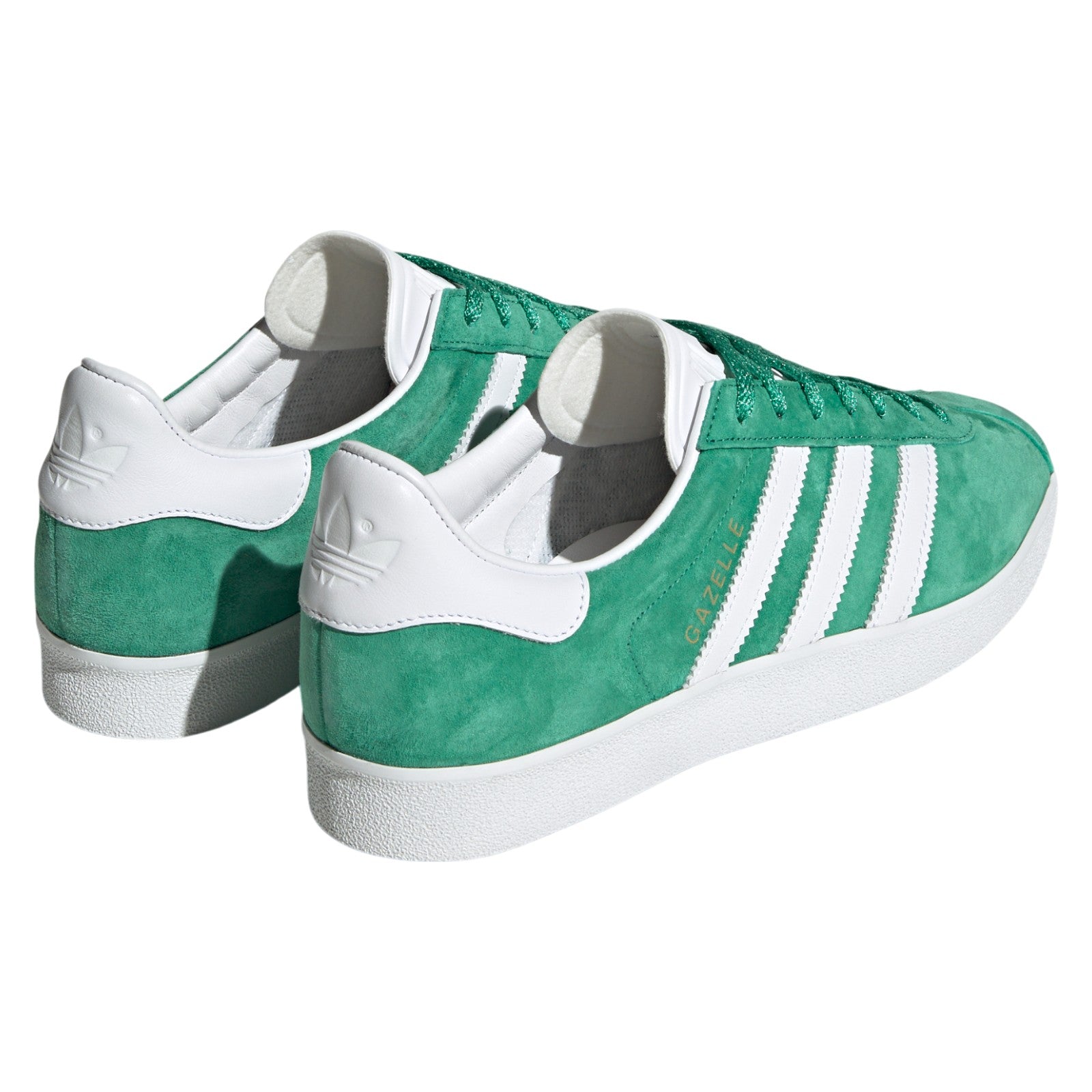 adidas Originals Gazelle 85 Shoes - Semi Court Green