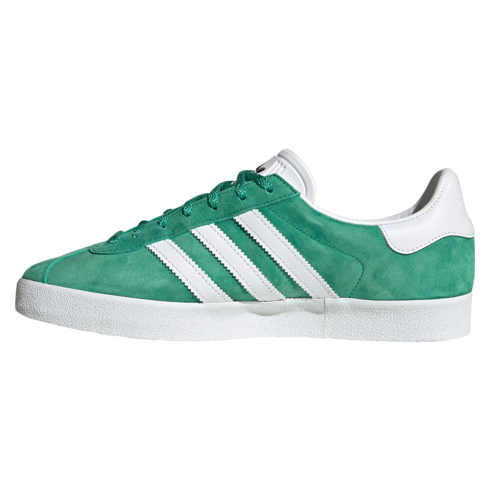 adidas Originals Gazelle 85 Shoes - Semi Court Green