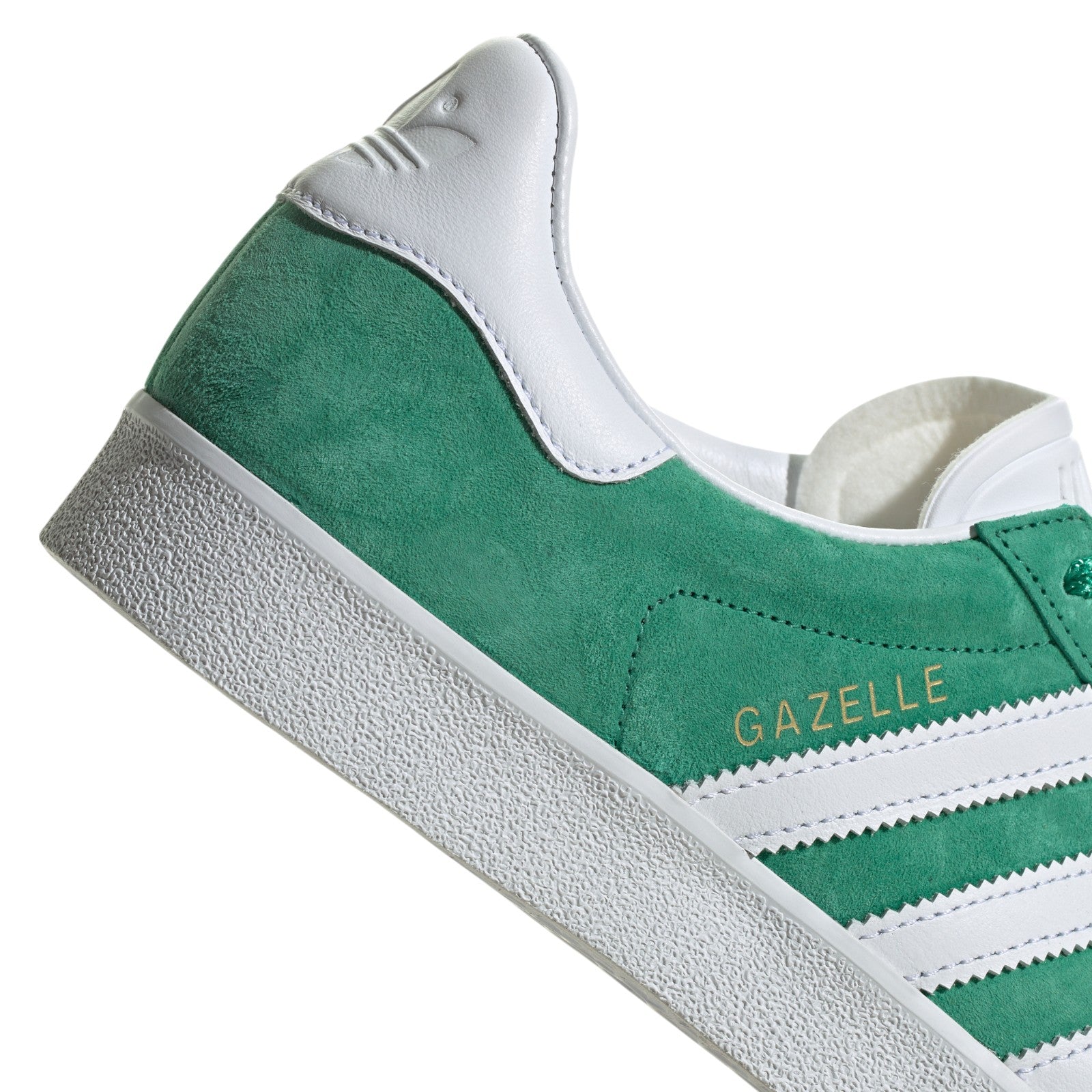 adidas Originals Gazelle 85 Shoes - Semi Court Green