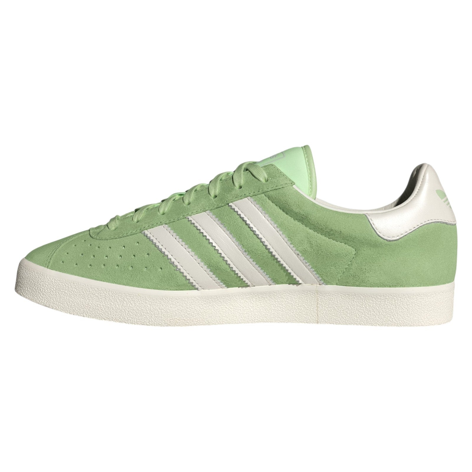 adidas Originals Gazelle 85 Shoes - Green / Cloud White