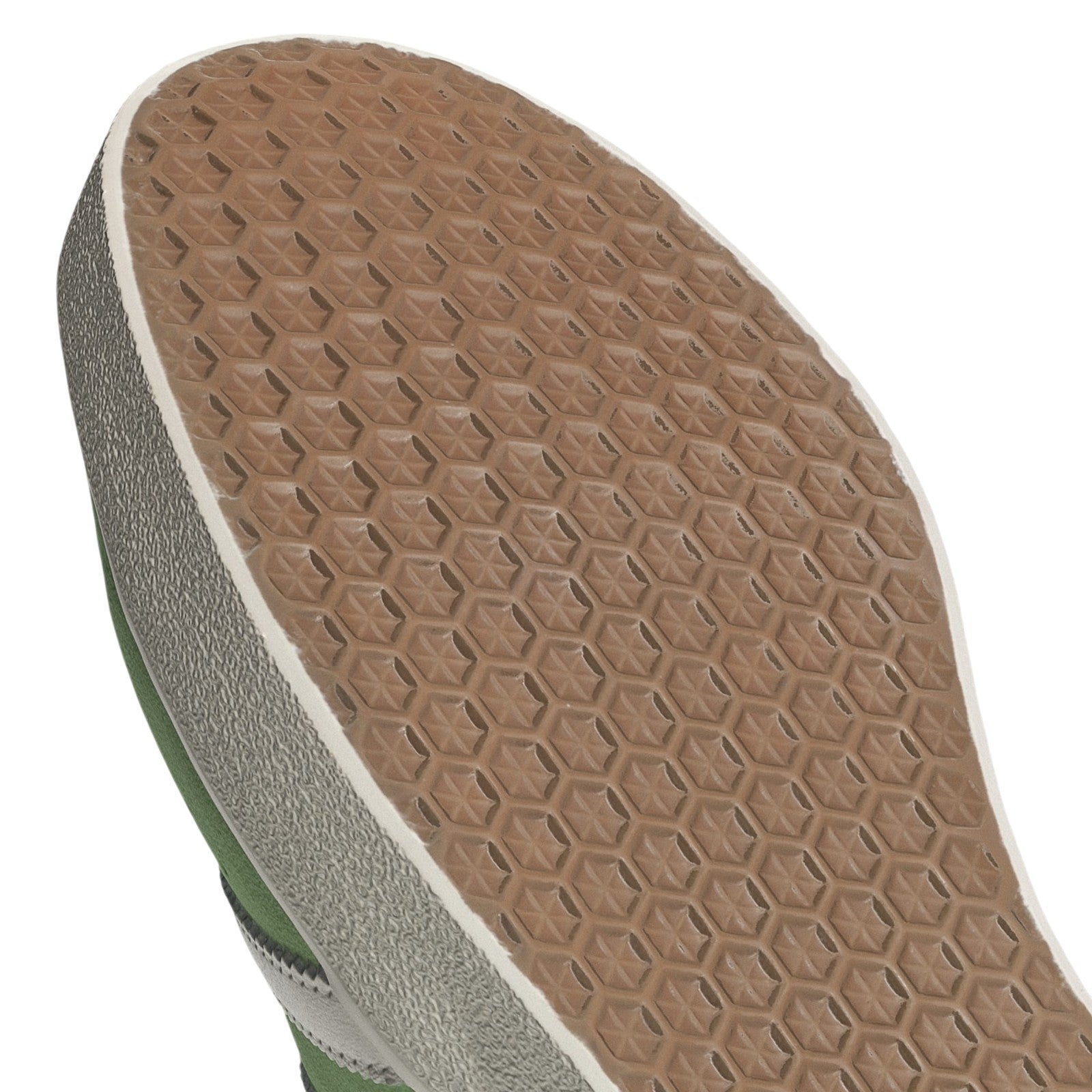 adidas Originals Gazelle 85 Shoes - Green / Cloud White