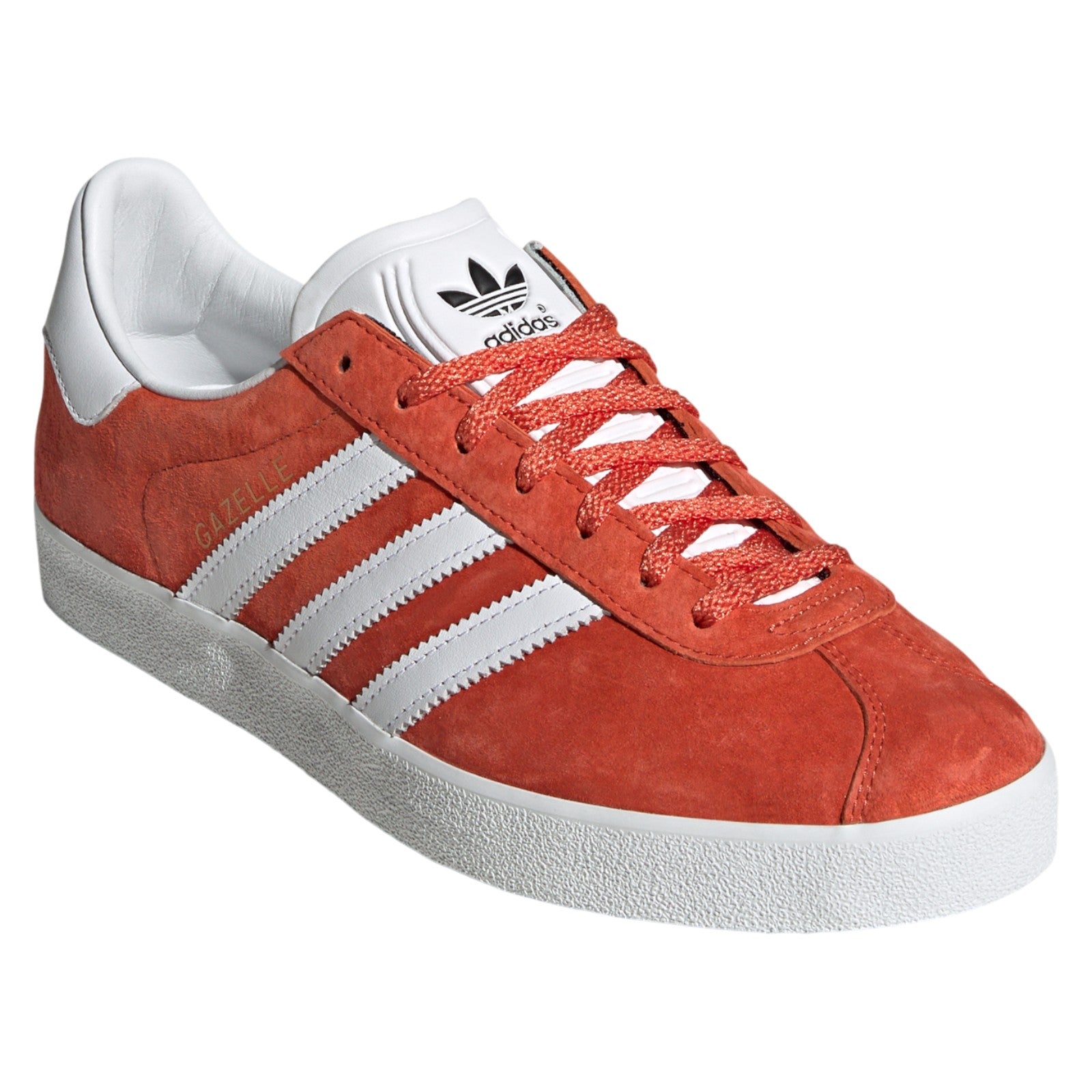 adidas Originals Gazelle 85 Shoes - Preloved Red / Cloud White