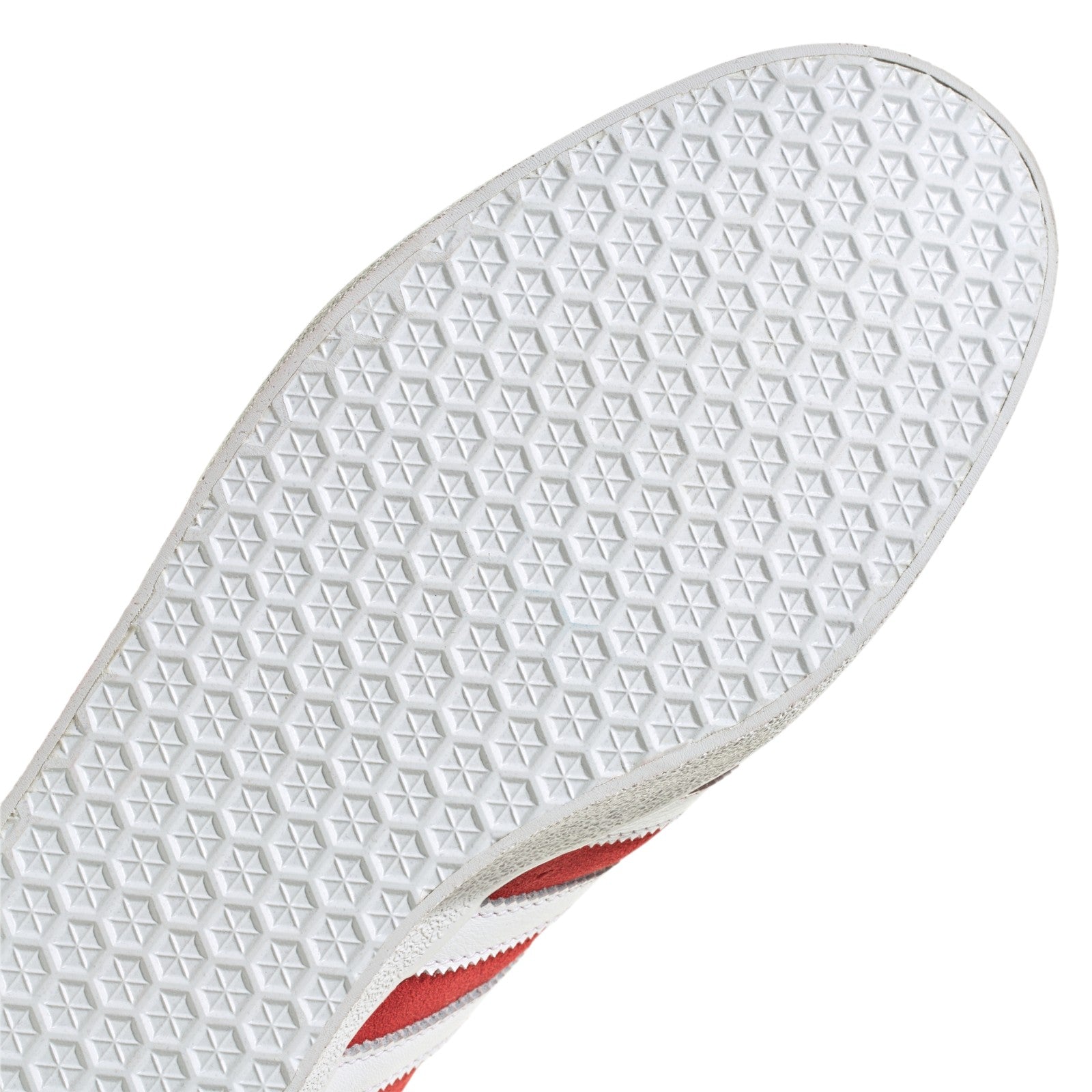 adidas Originals Gazelle 85 Shoes - Better Scarlet / Cloud White