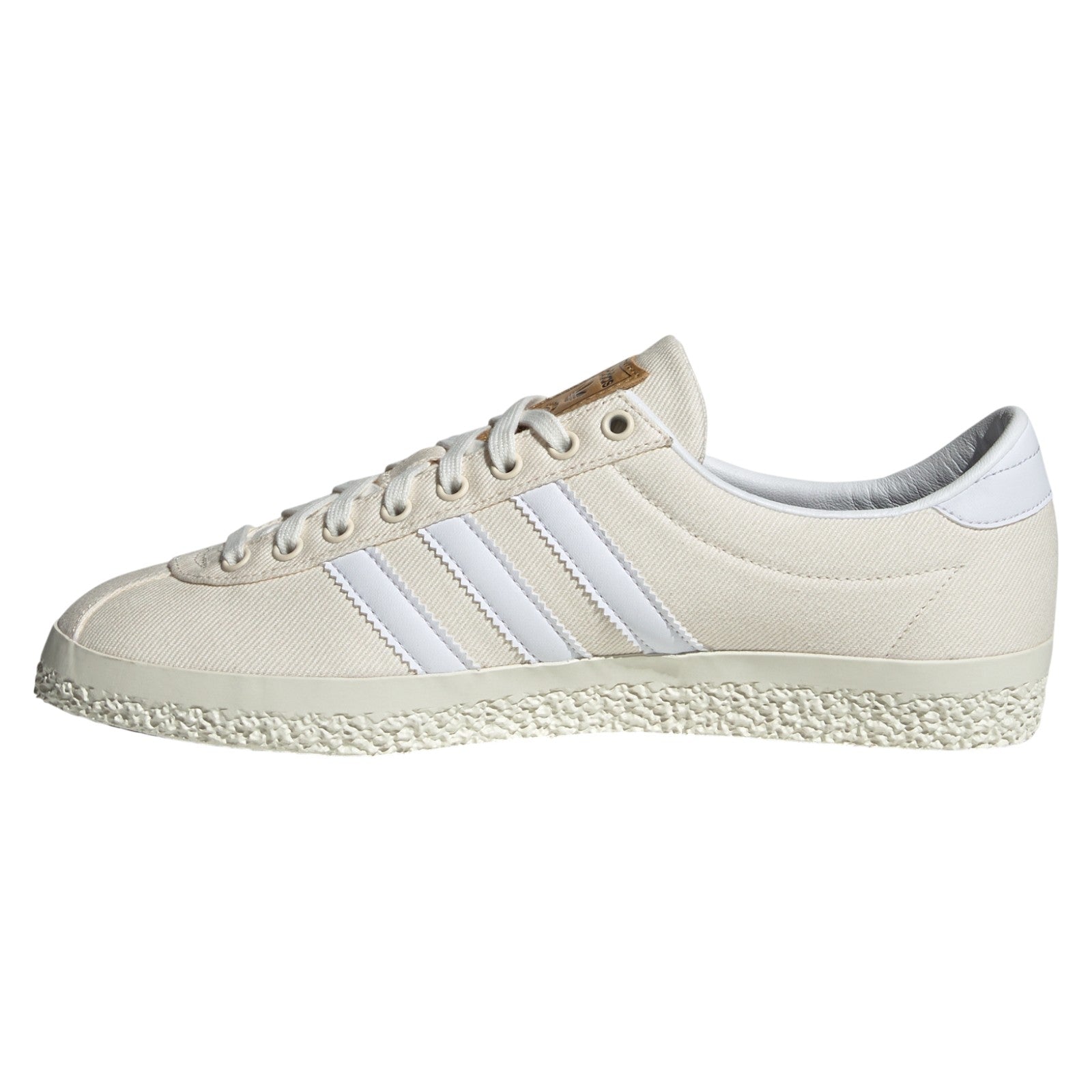 adidas Originals Gazelle SPZL Trainers - Chalk White / Cloud White