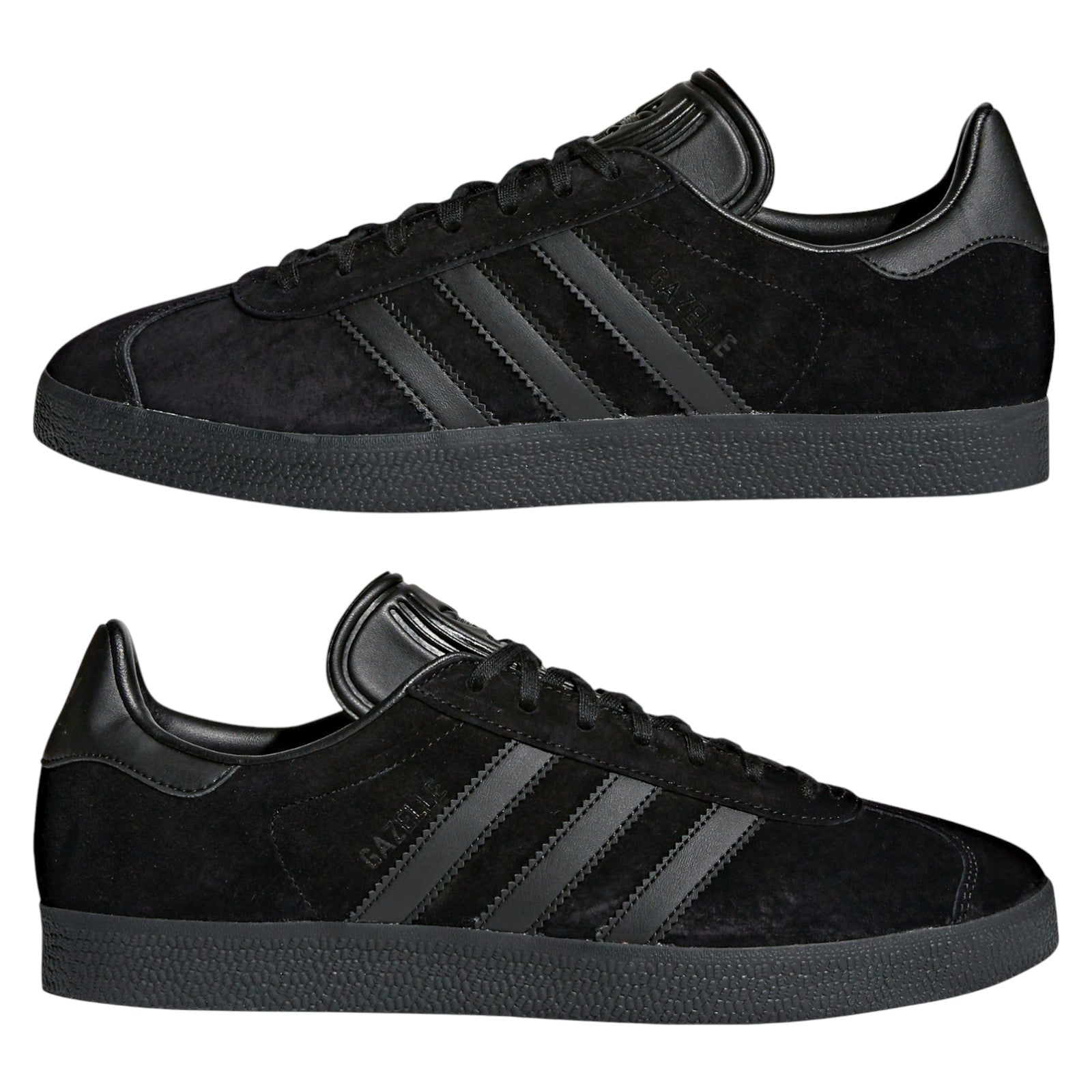 adidas Originals Gazelle Shoes - Core Black