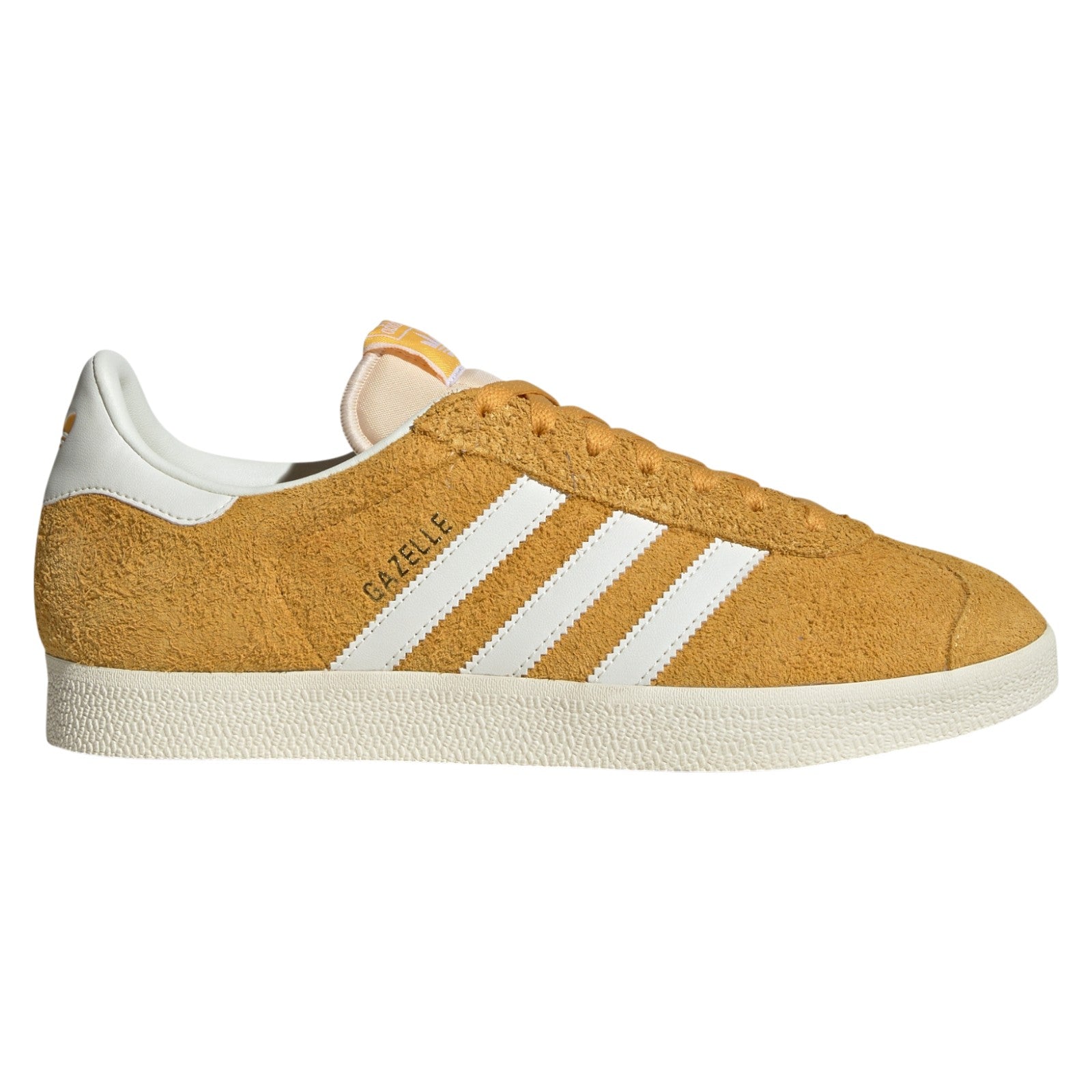 adidas Originals Gazelle Shoes - Preloved Yellow / Off White