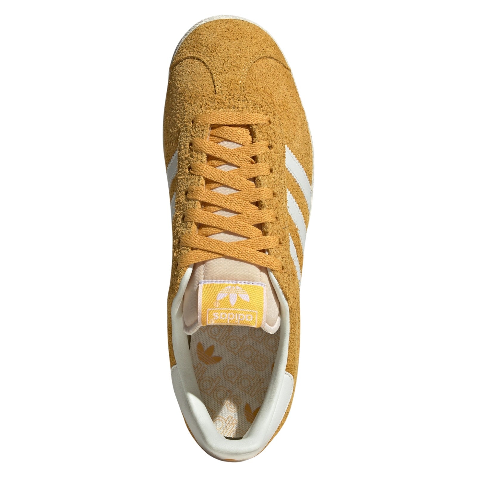 adidas Originals Gazelle Shoes - Preloved Yellow / Off White