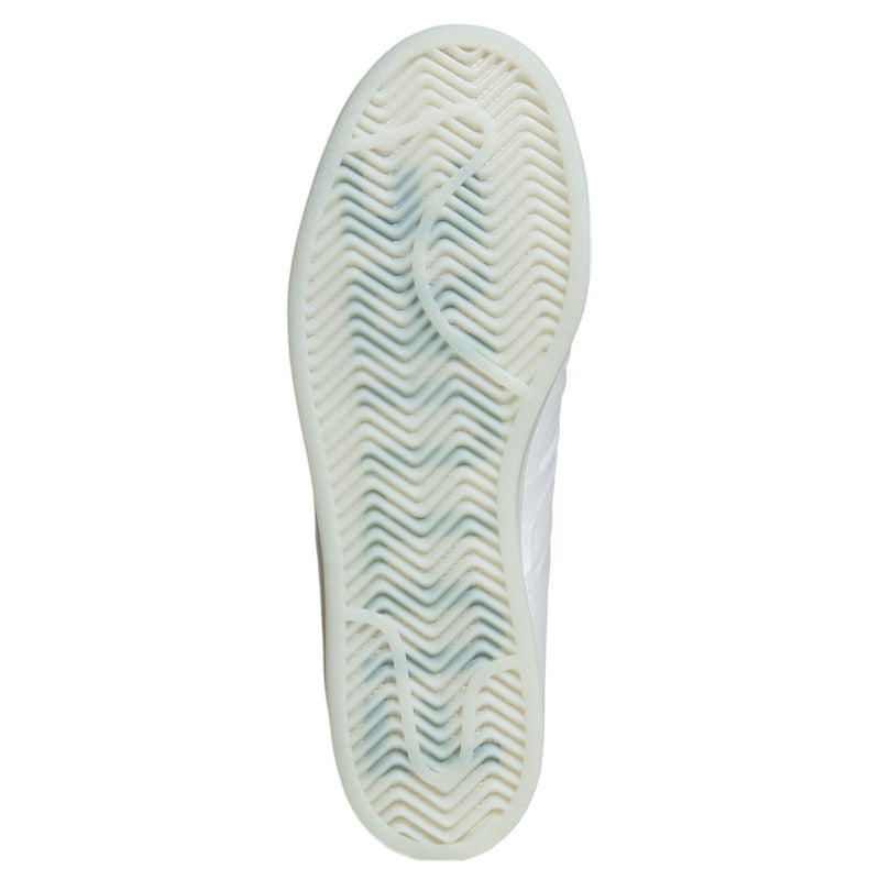 adidas Originals Women's Superstar Futureshell Shoes - Cloud White / Glory Mint - ViaductClothing -  -  