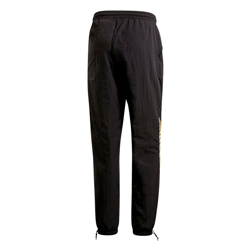 adidas Originals Tolima-02 Track Pants - Black / Gold - ViaductClothing -  -  