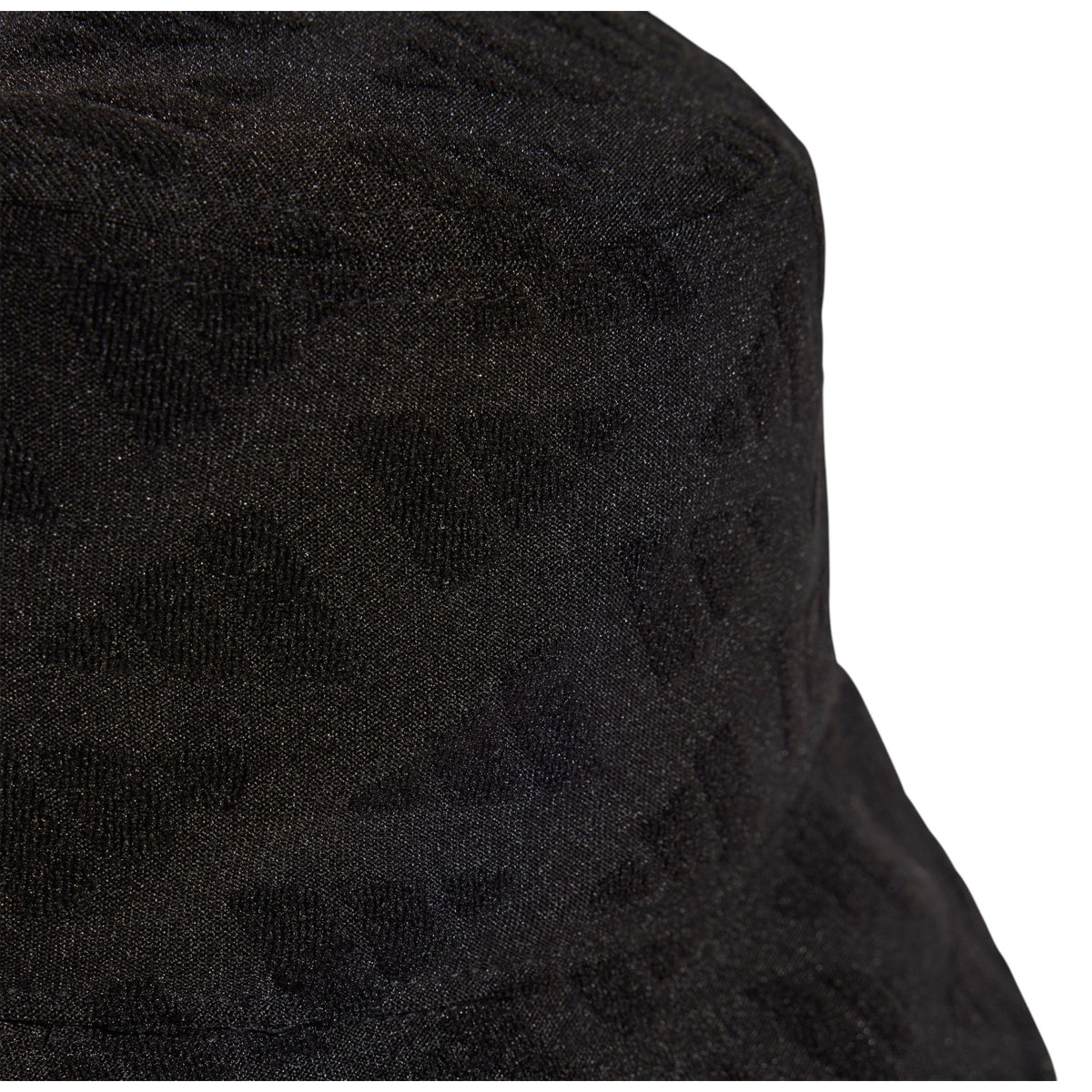 adidas Monogram Bucket Hat - Black
