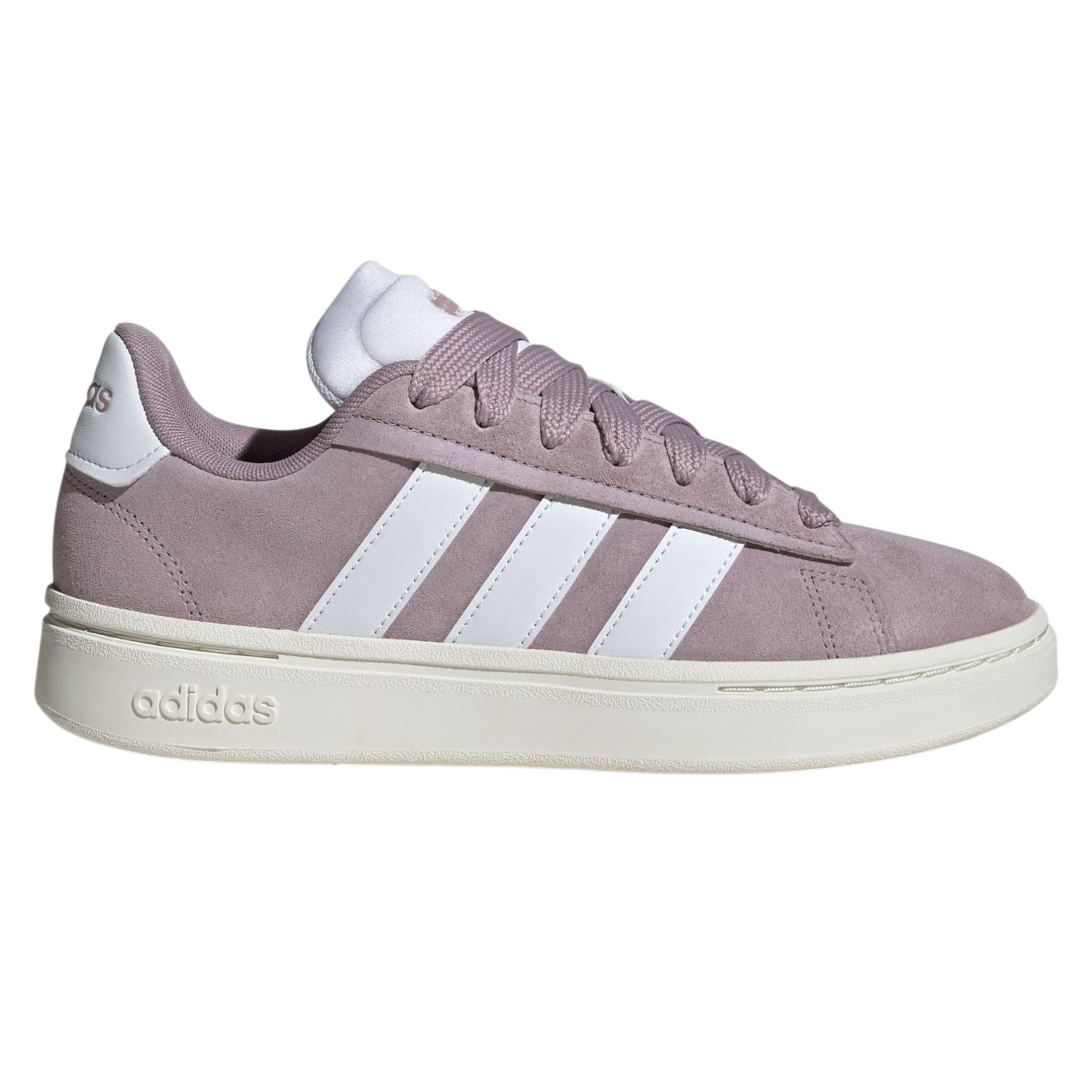 adidas Women's Grand Court Alpha Trainers - Preloved Fig