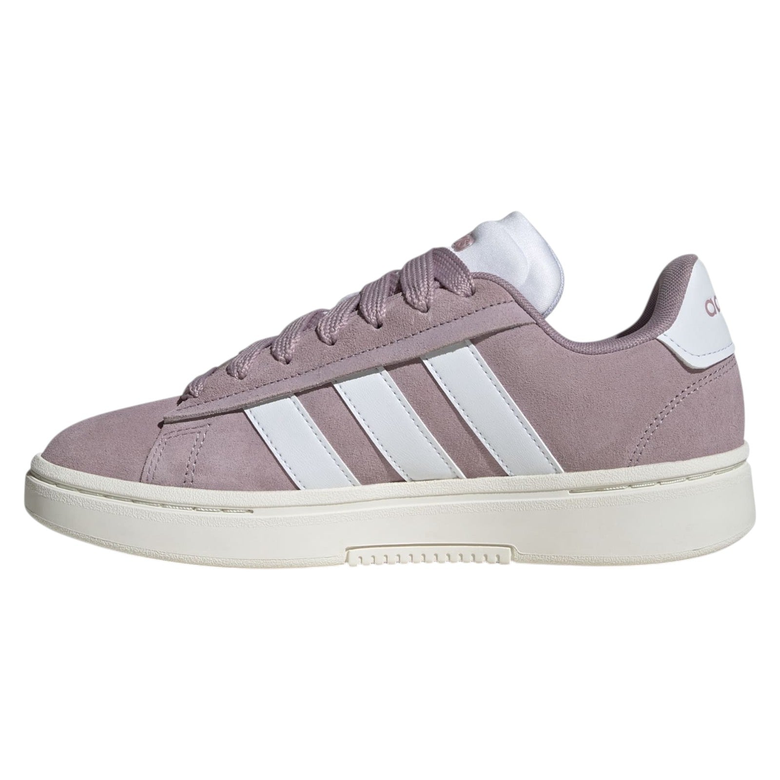 adidas Women's Grand Court Alpha Trainers - Preloved Fig