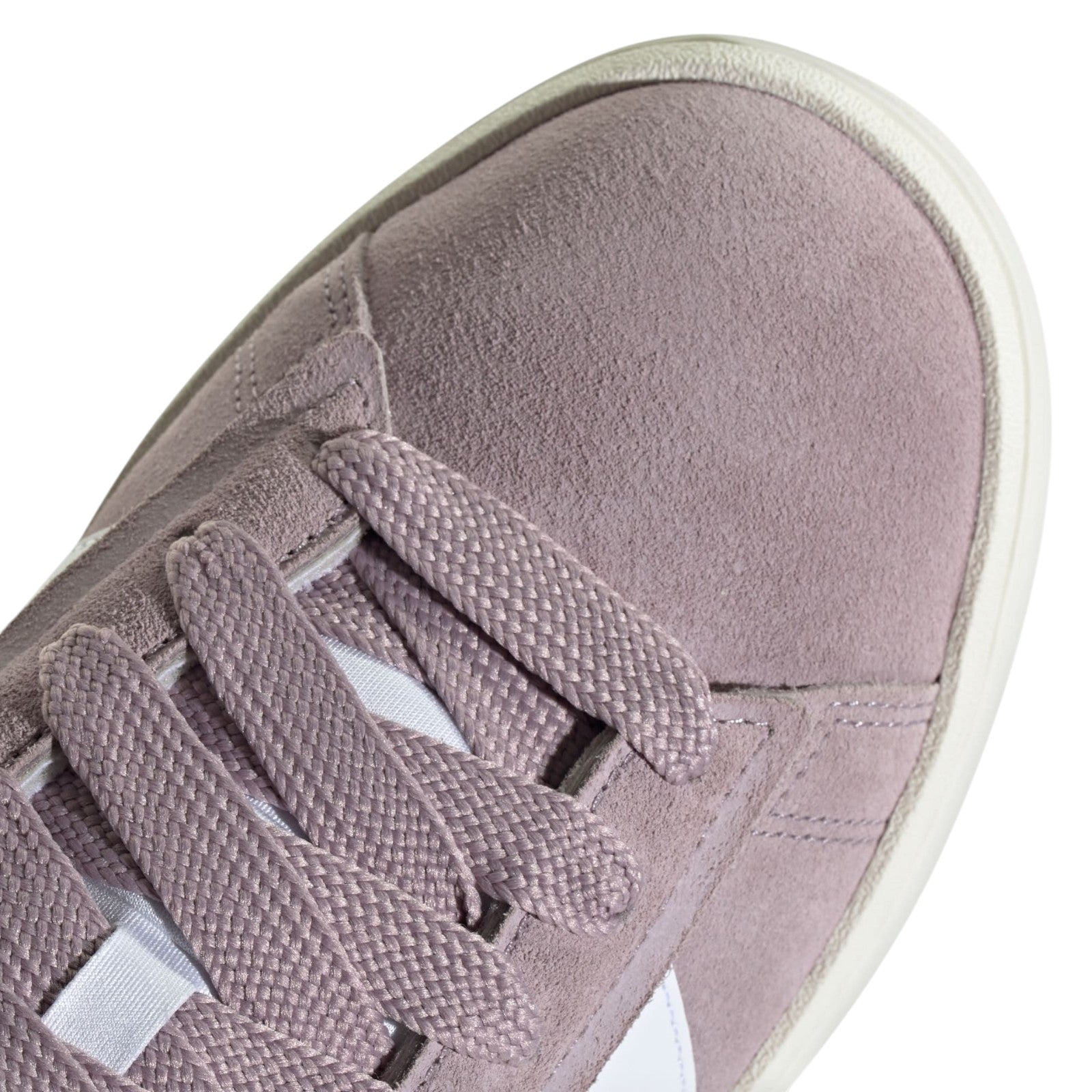 adidas Women's Grand Court Alpha Trainers - Preloved Fig