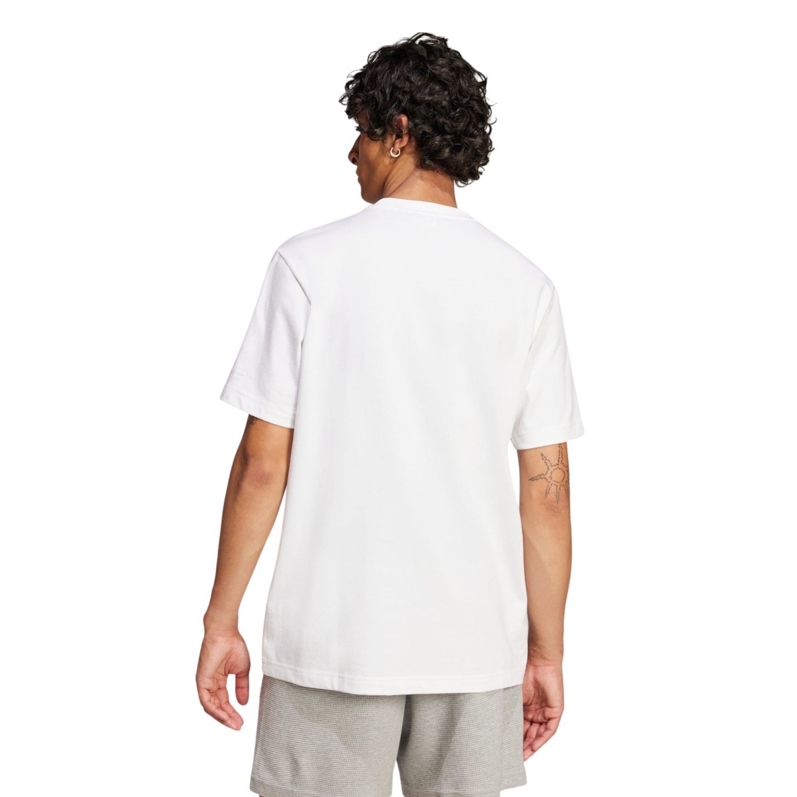 adidas Originals Men's Voulez-Vous Graphic T-Shirt - White