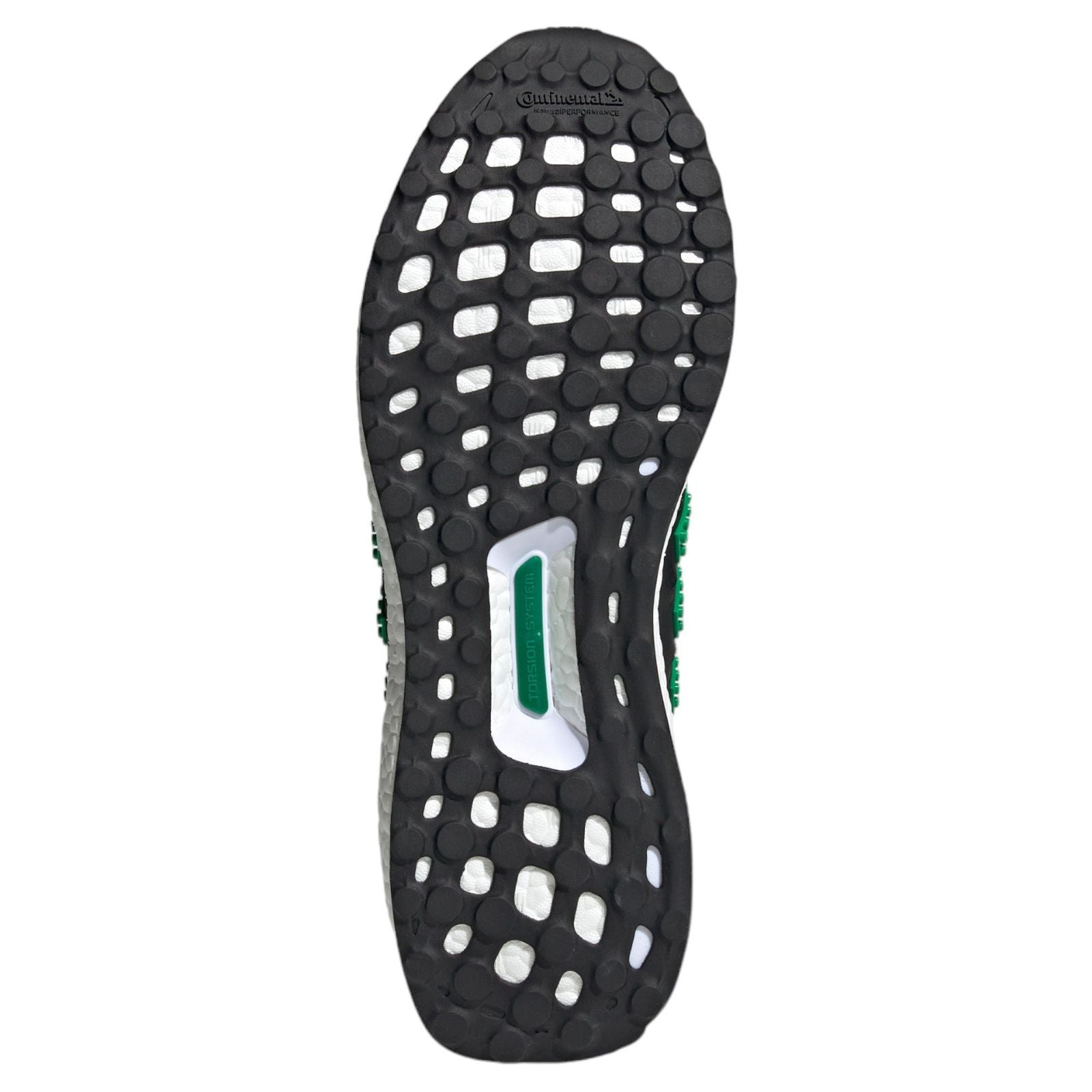adidas Ultra Boost LEGO Color Pack Trainers - Core Black / Green - ViaductClothing -  -  