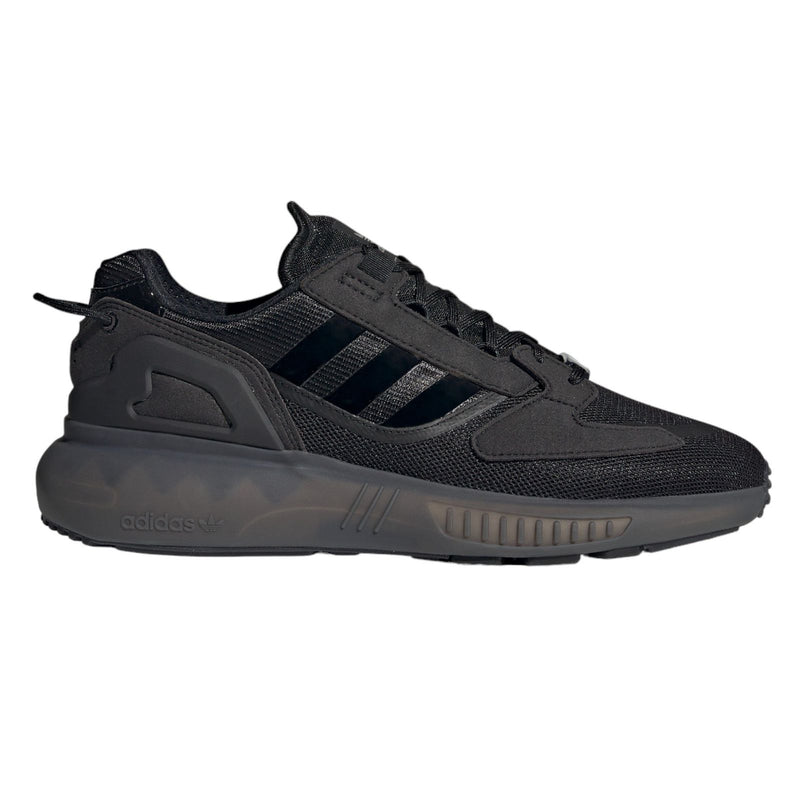 adidas Originals ZX 5K Boost Trainers - Black / Grey - ViaductClothing -  -  