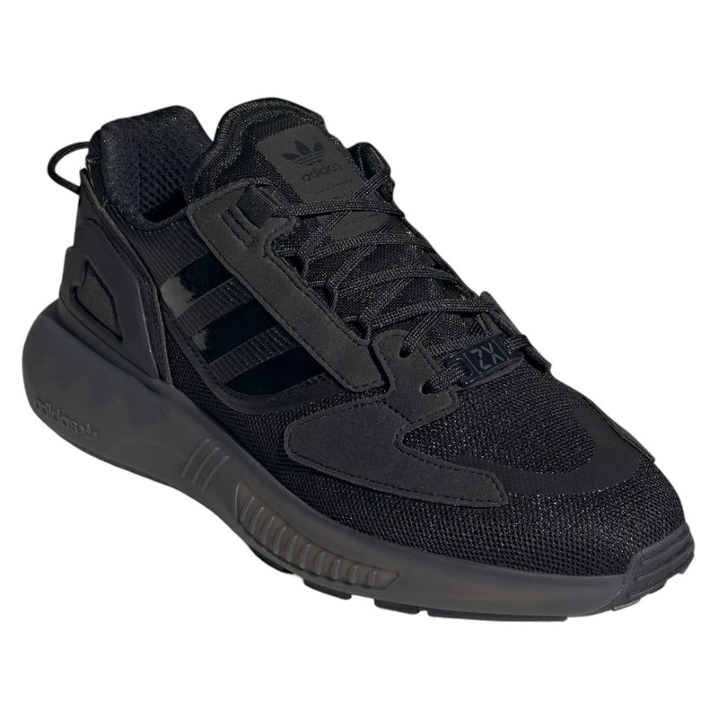 adidas Originals ZX 5K Boost Trainers - Black / Grey - ViaductClothing -  -  