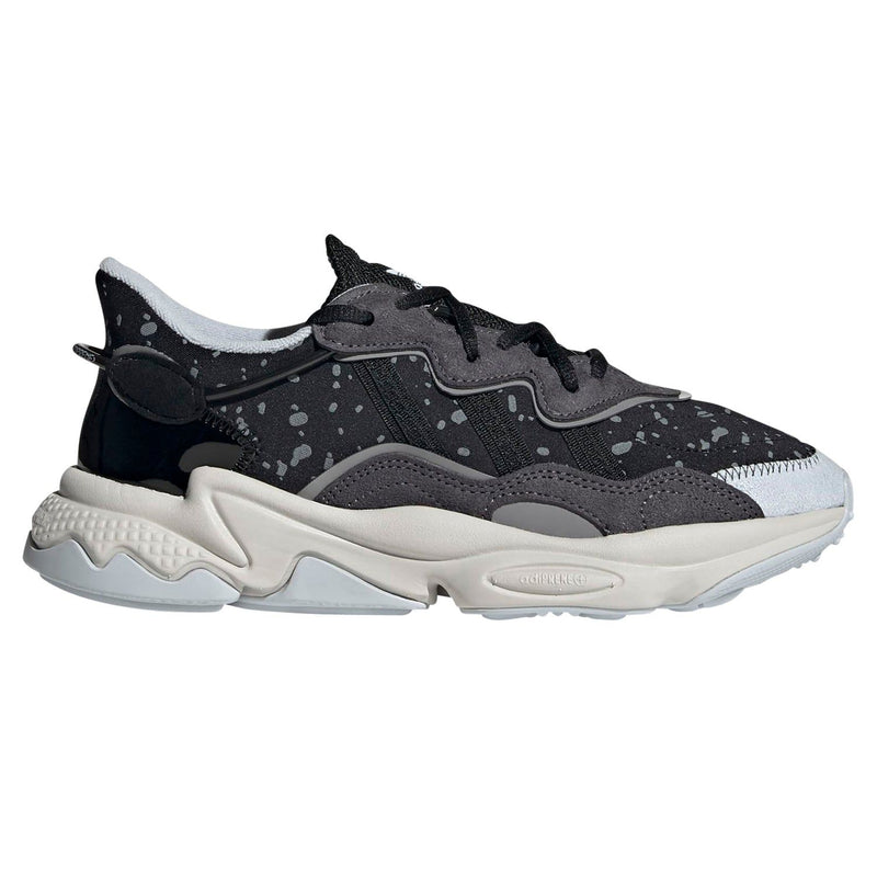 Adidas black ozweego online