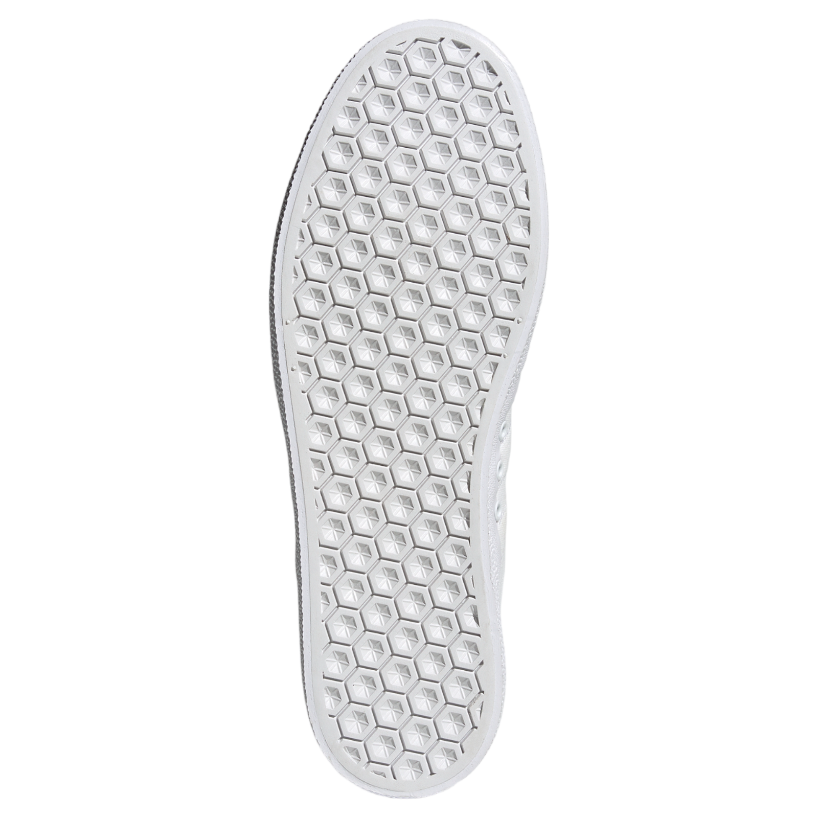 adidas Originals Unisex 3MC Skateboarding Shoes - Cloud White / Grey One - ViaductClothing -  -  