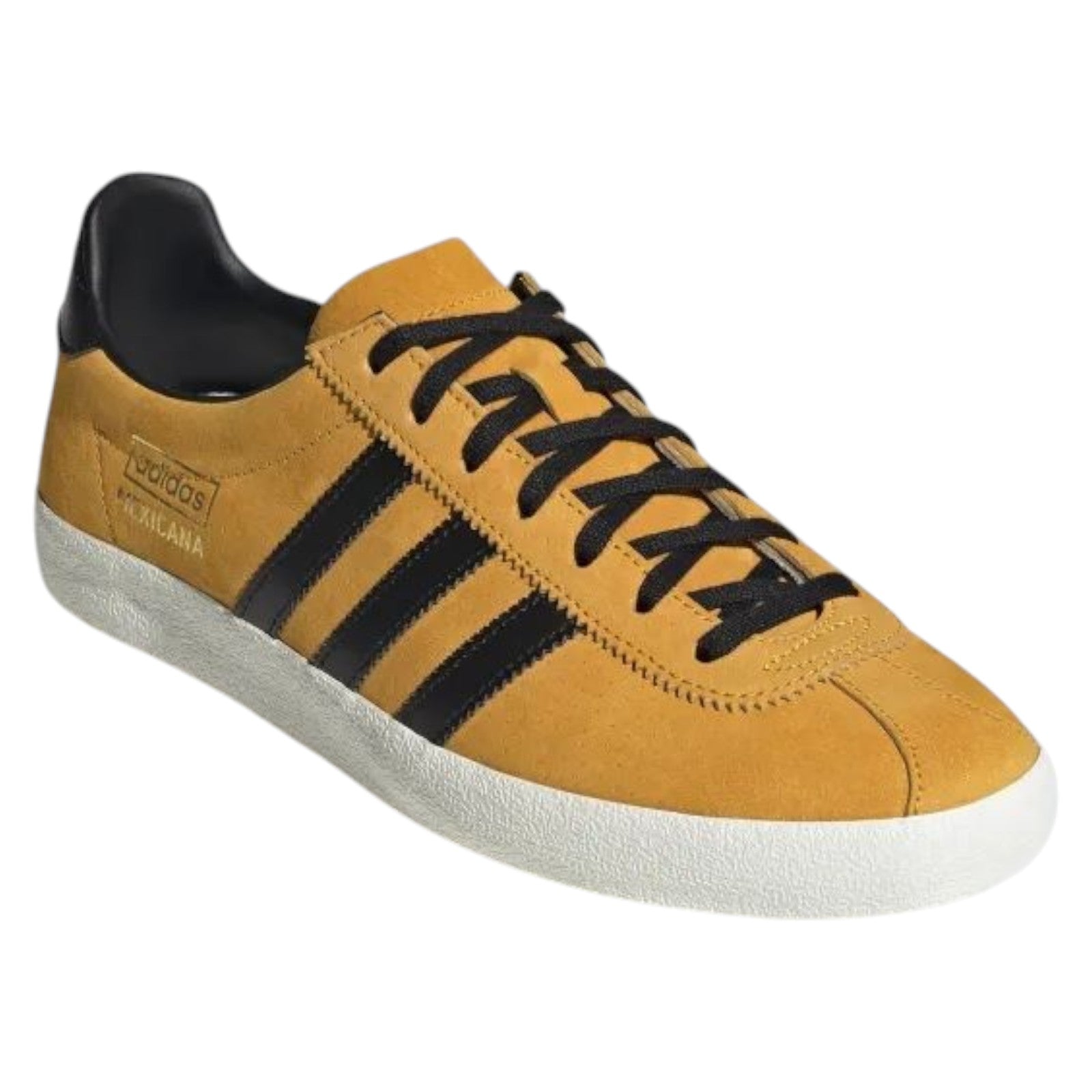 adidas Originals Mexicana Shoes - Team College Gold