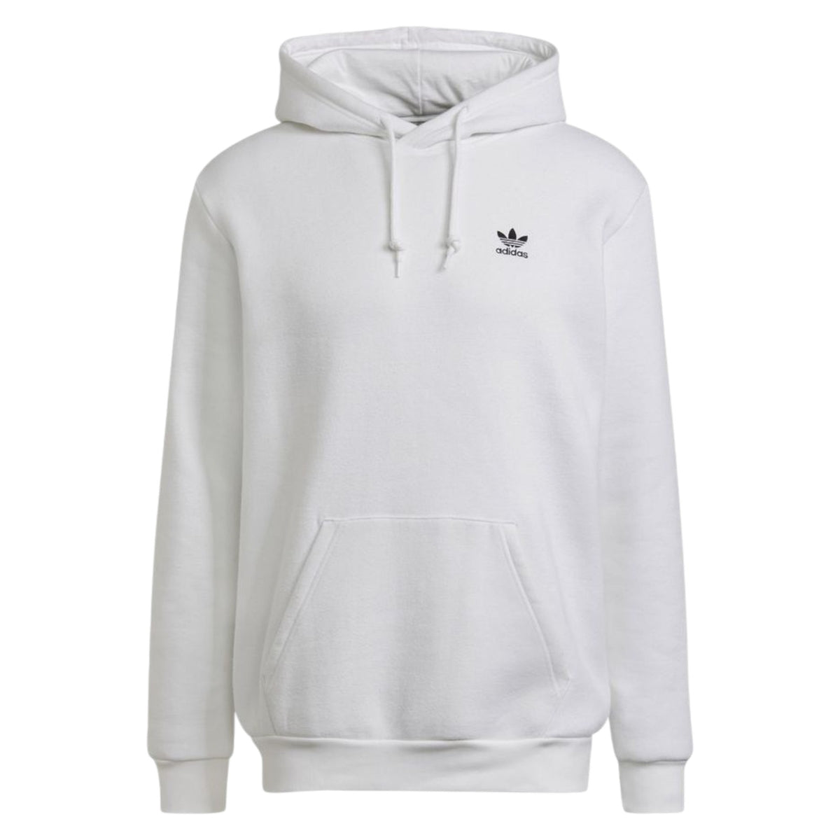 adidas Originals Adicolor Essentials Trefoil Hoodie - White