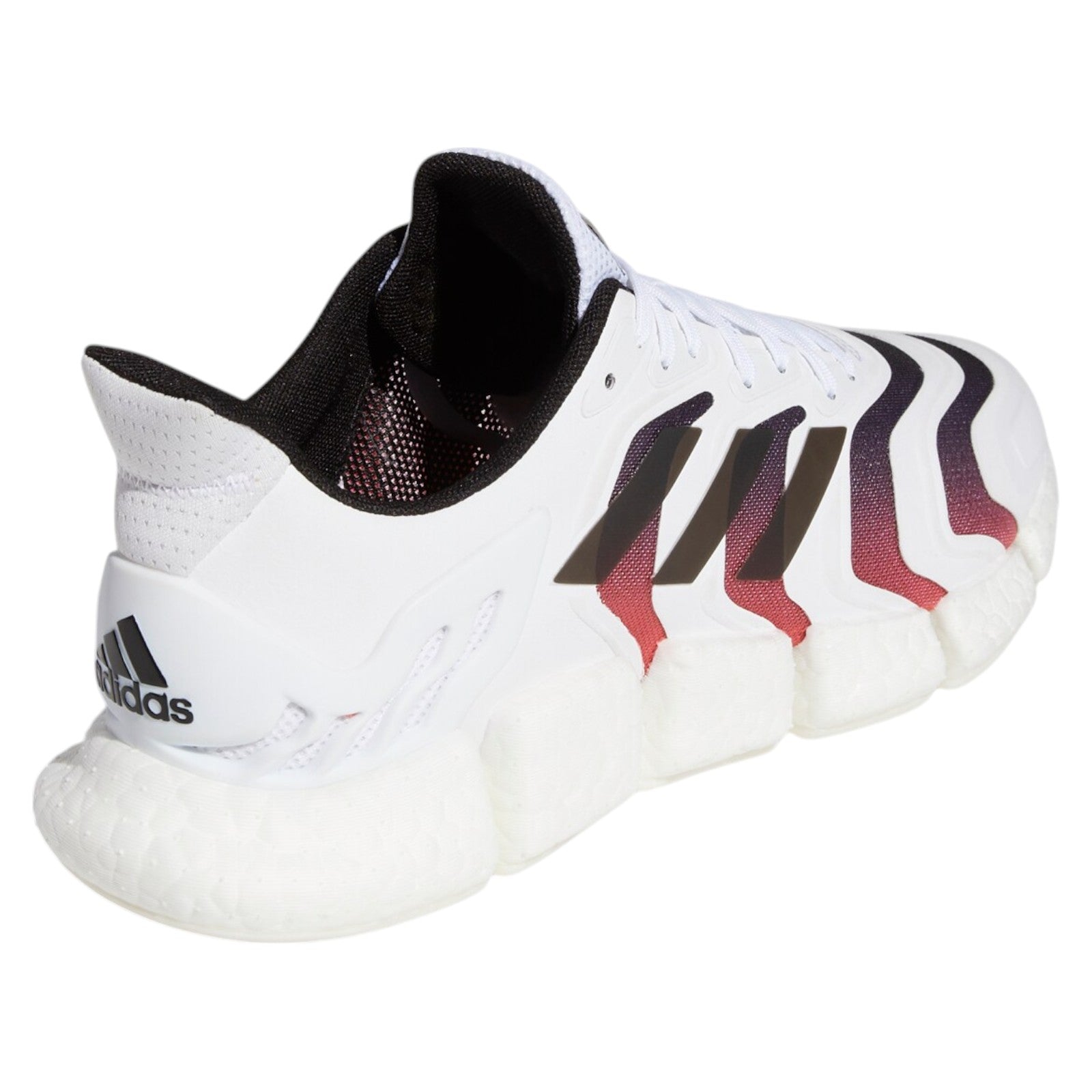 adidas Climacool Vento Trainers - White / Signal Pink