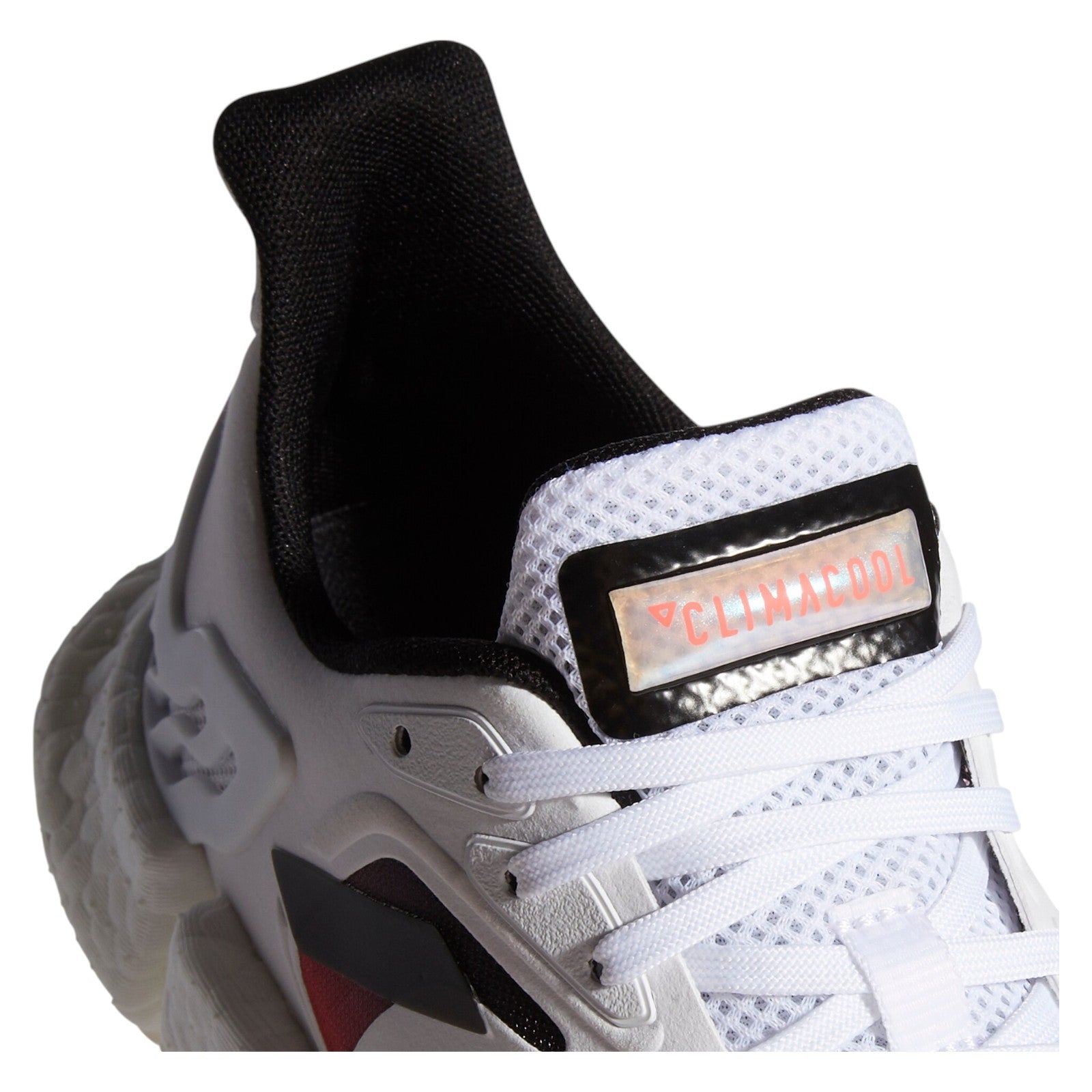 adidas Climacool Vento Trainers - White / Signal Pink