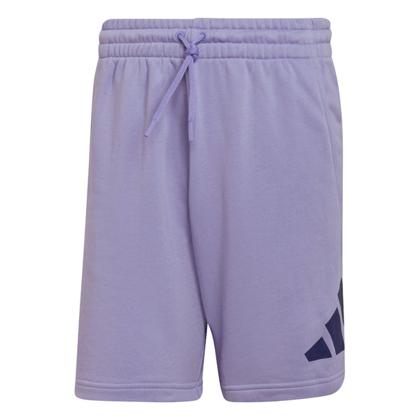 adidas Future Icons Fleece Shorts - Light Purple