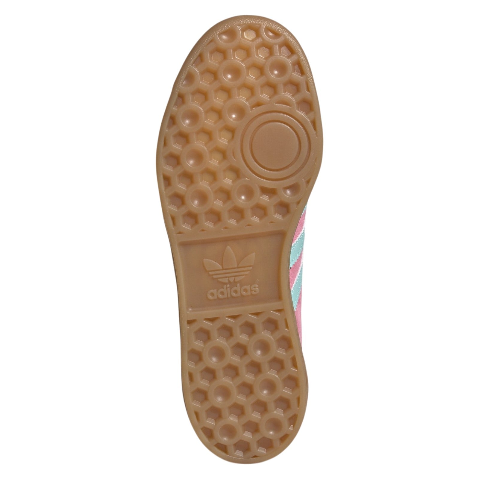 adidas Originals Womens Hamburg Shoes - Bliss Pink