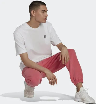 adidas Originals Dyed Sweatpant Joggers - Hazy Rose Pink